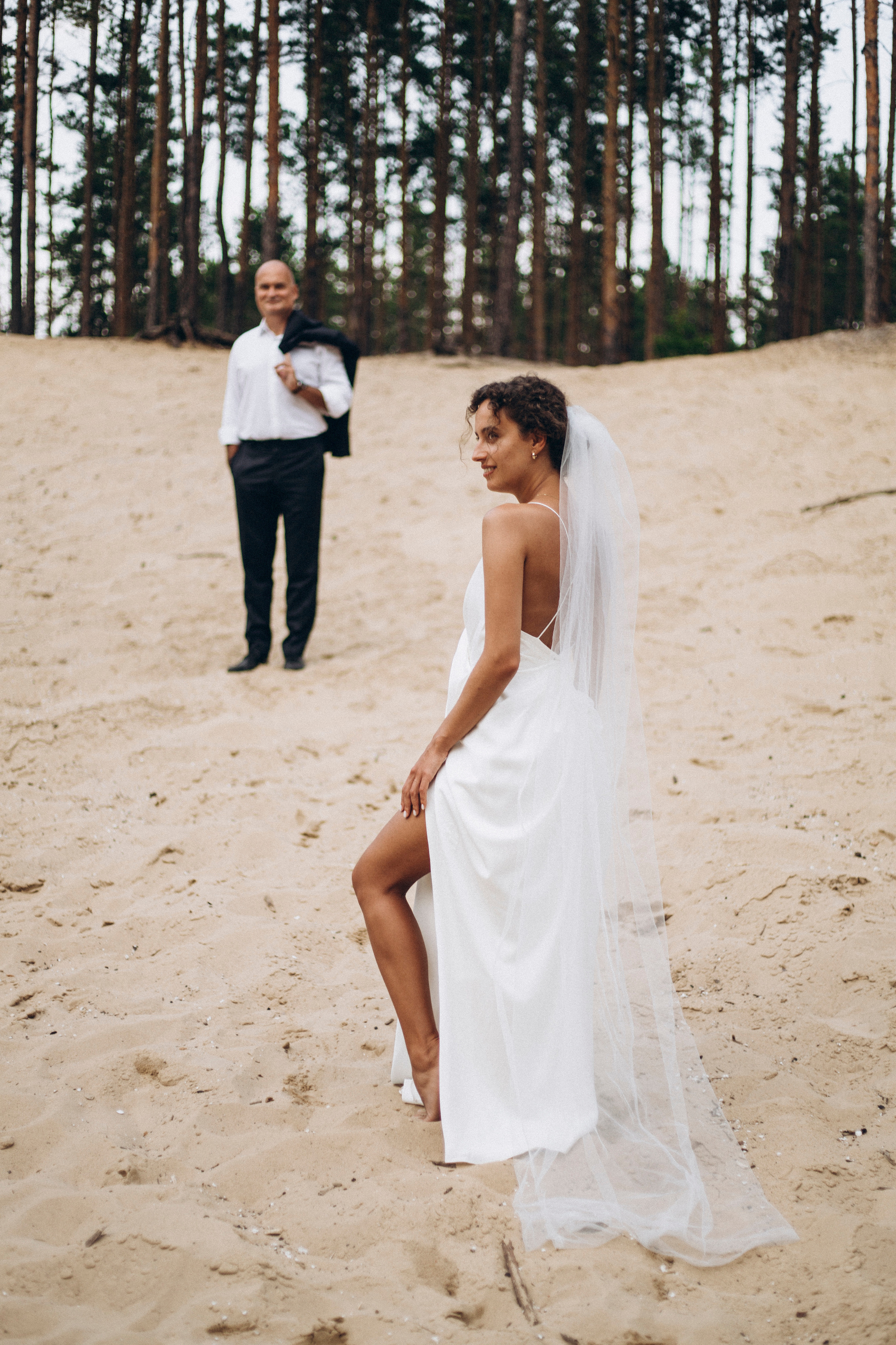 Даша & Мариуш. Фотограф в Варшаве Мария Волкова