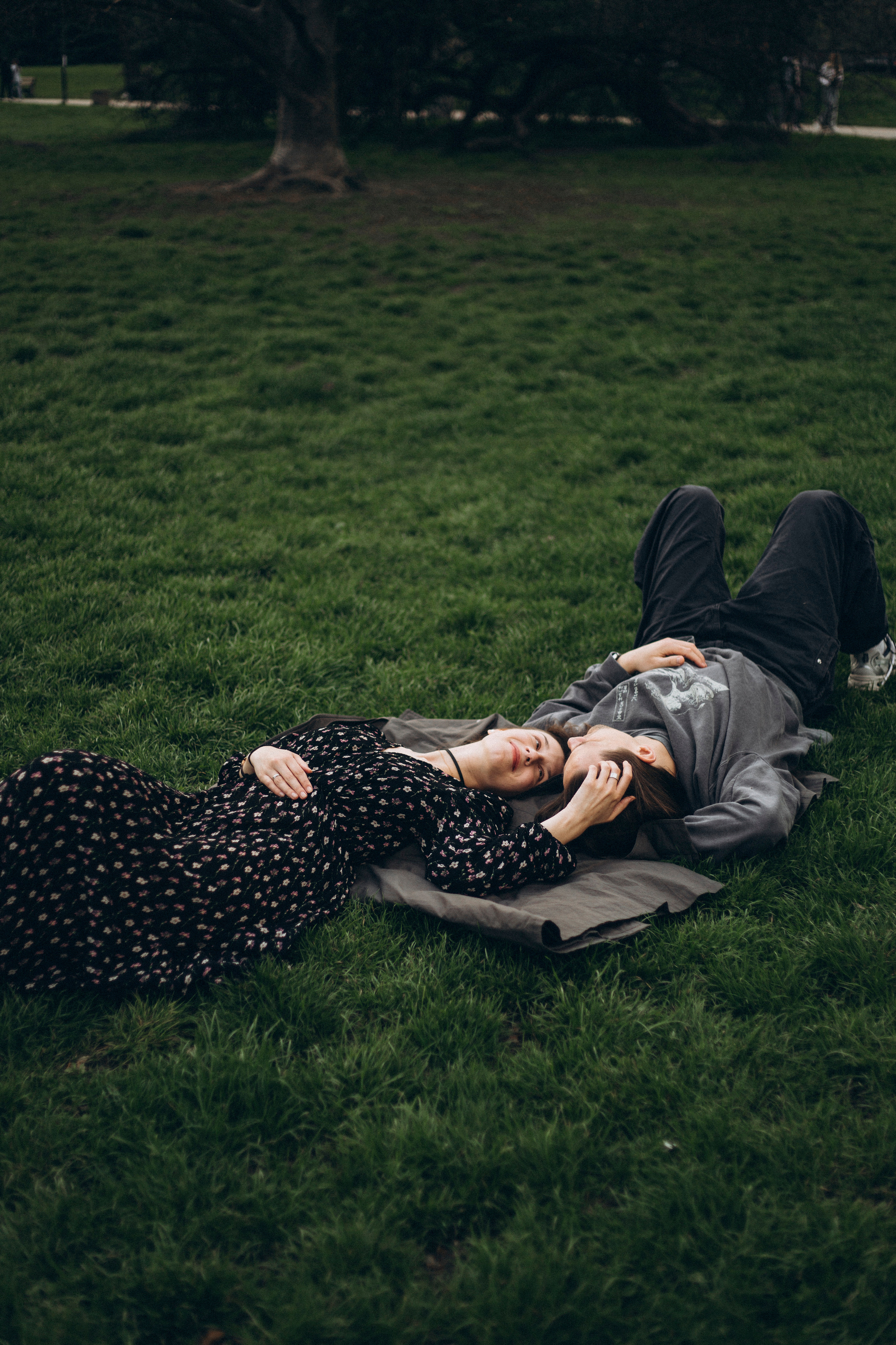 Даша & Влад. Фотограф в Варшаве Мария Волкова