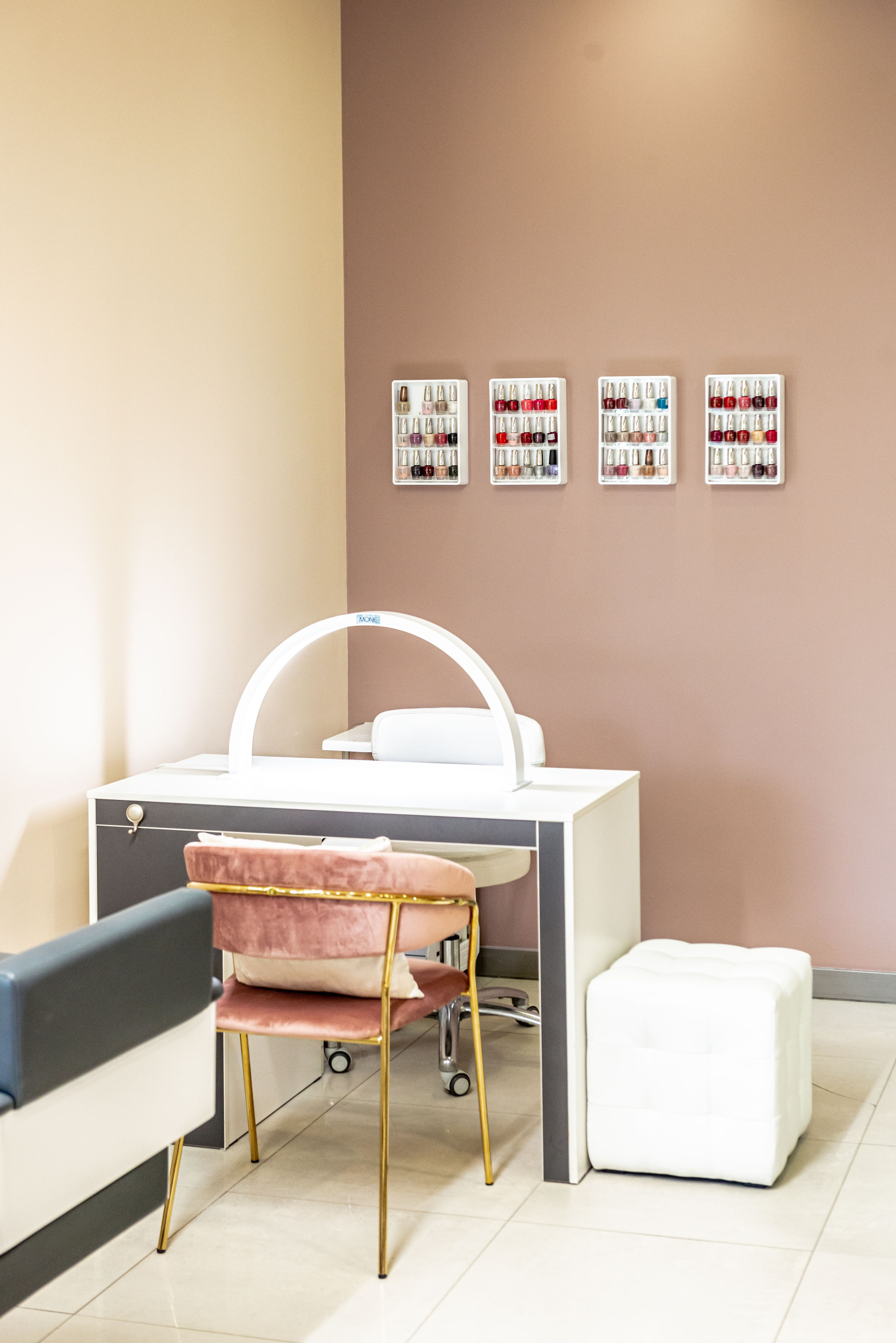 Салон красоты Mone Никитская. PHOTOGRAPHER QUINTANA ROO