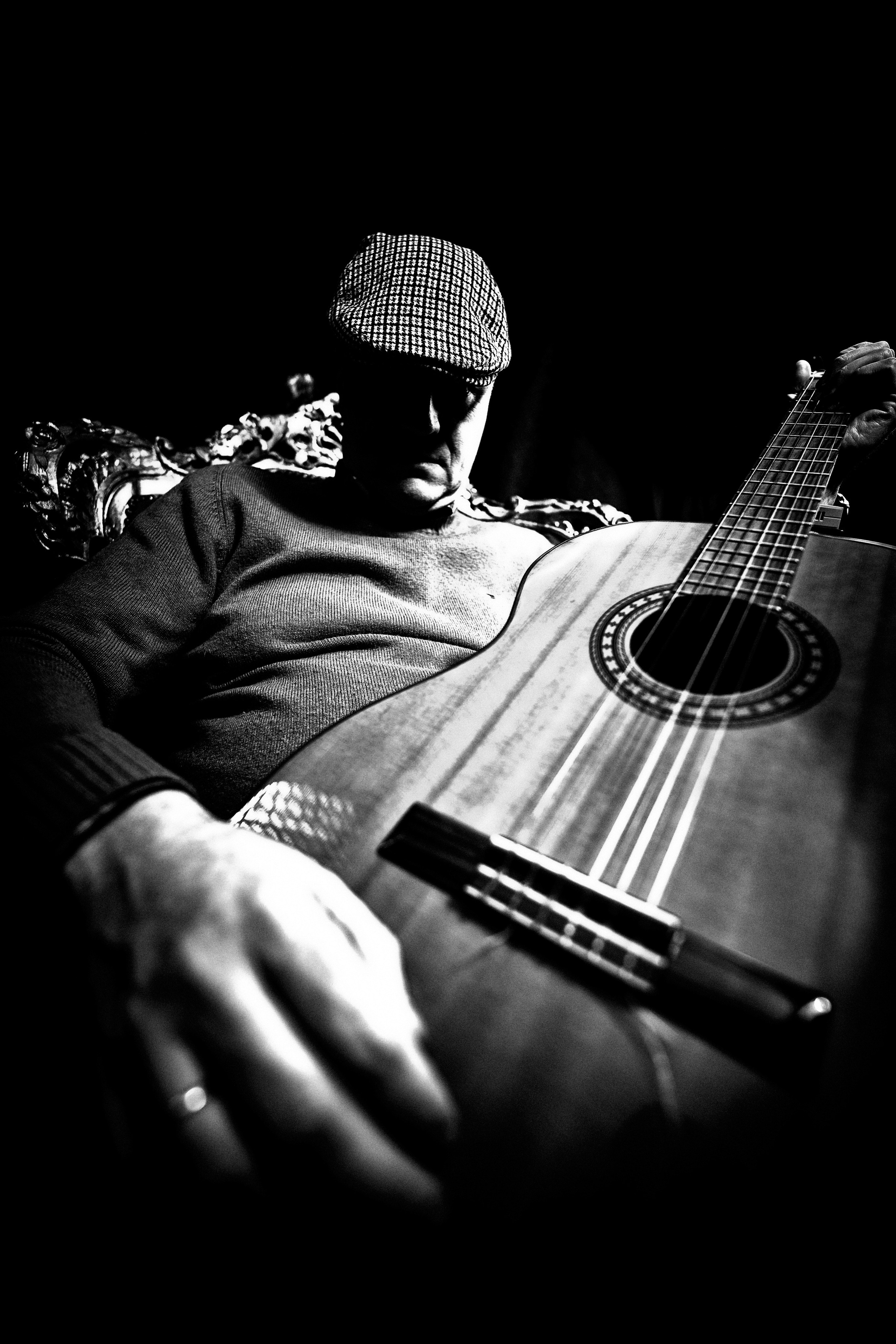 Parowóz Śpiewający. Andriej Szypilow — Photography & Videography