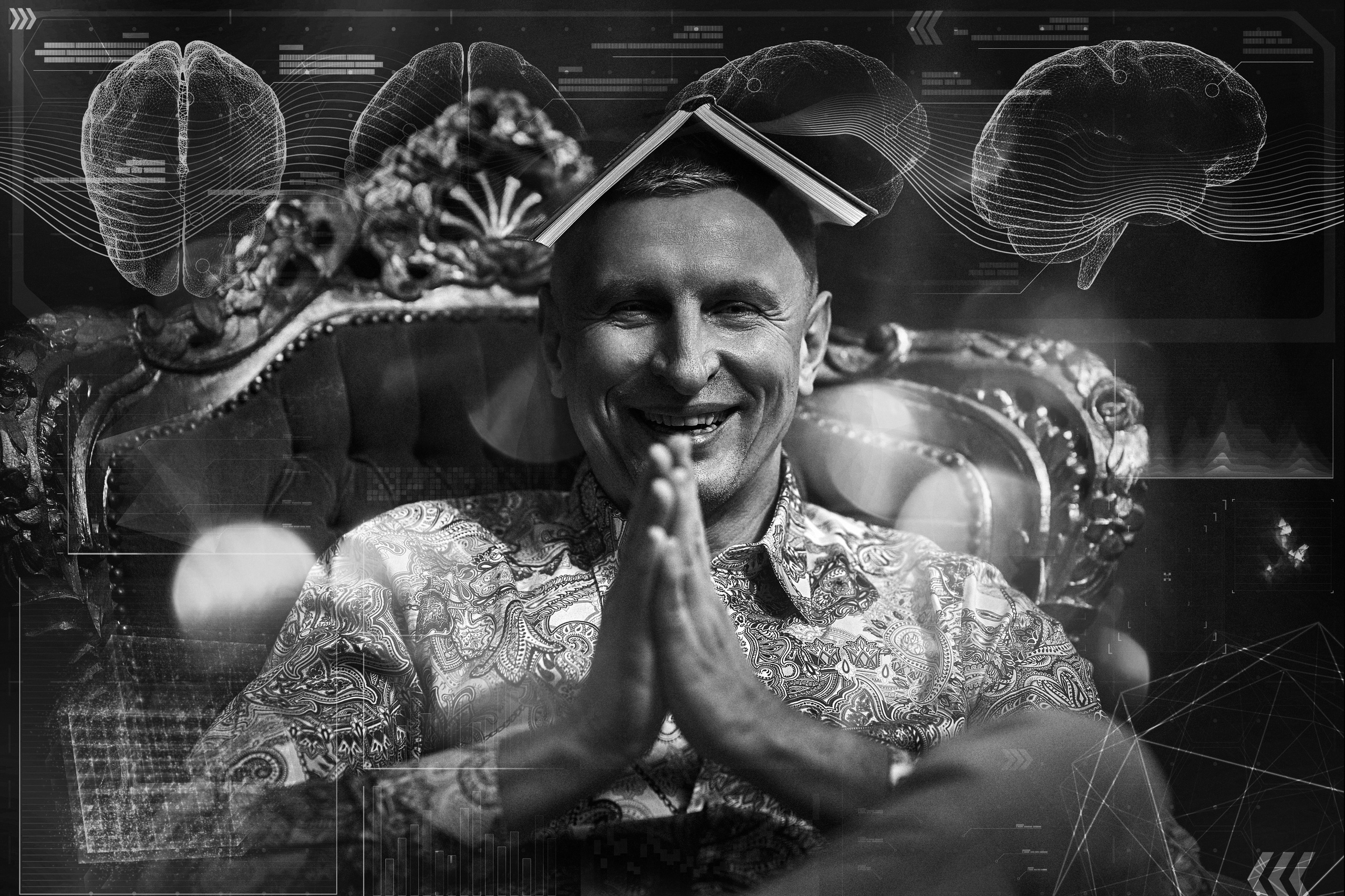 Lekarz leczy, Bóg uzdrawia. Andriej Szypilow — Photography & Videography