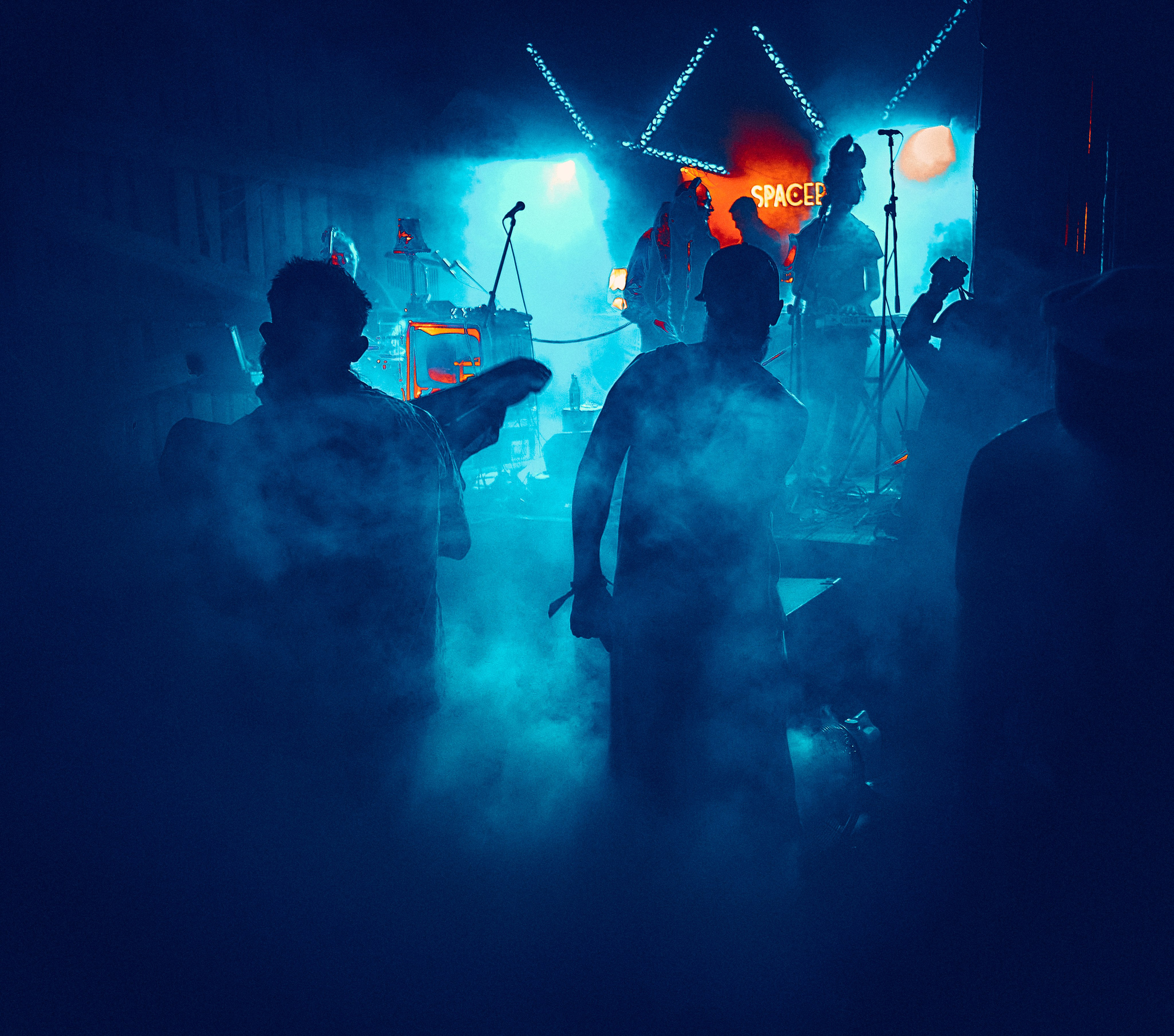 Концерт SPACEBOY на Fruń Festival 2022 - Фотограф Андрей Шипилов. Андрей Шипилов — Фотография & Видеография