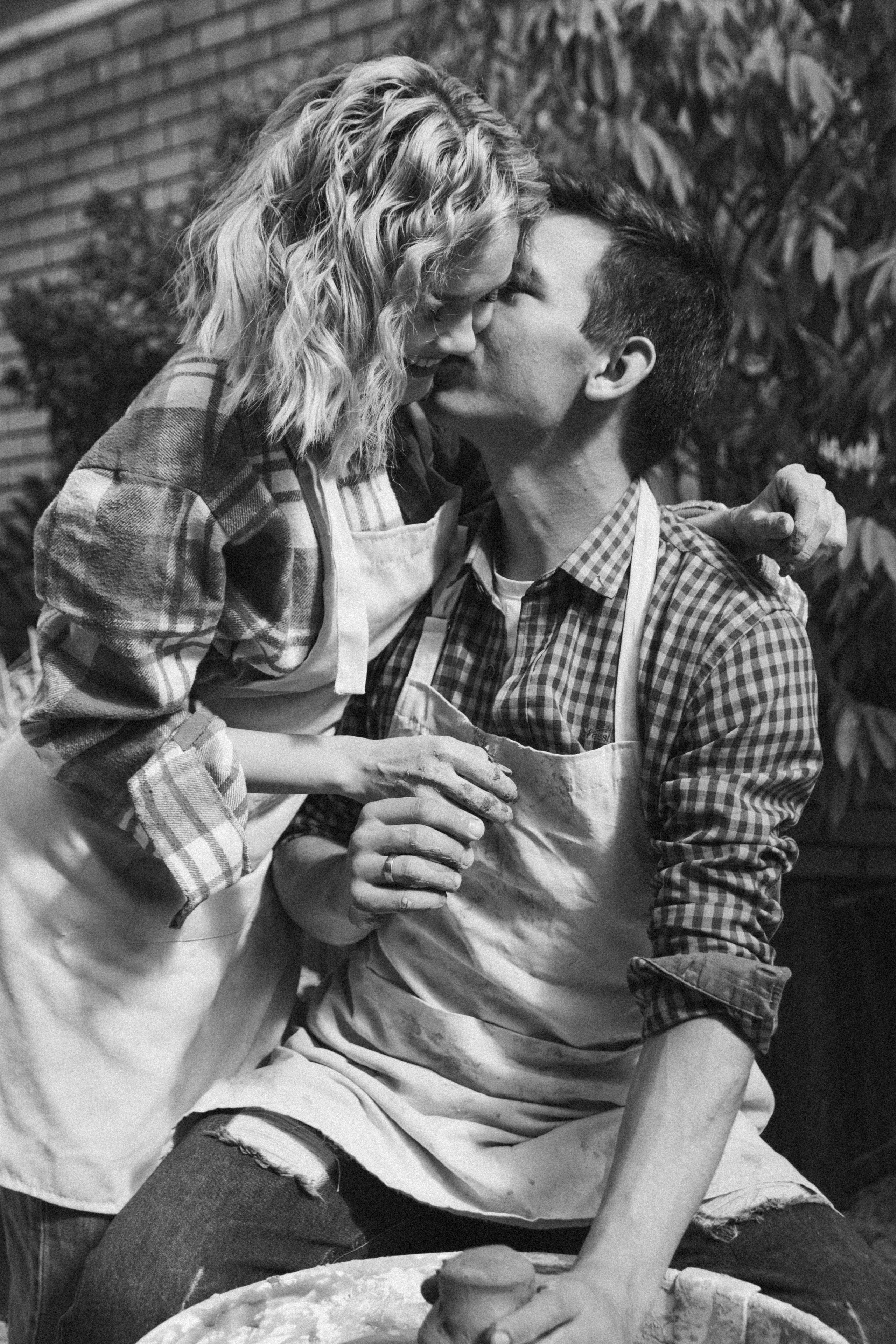 Chateau kolhoz. Портретный фотограф Нигинахон Исматуллаева в Ташкенте