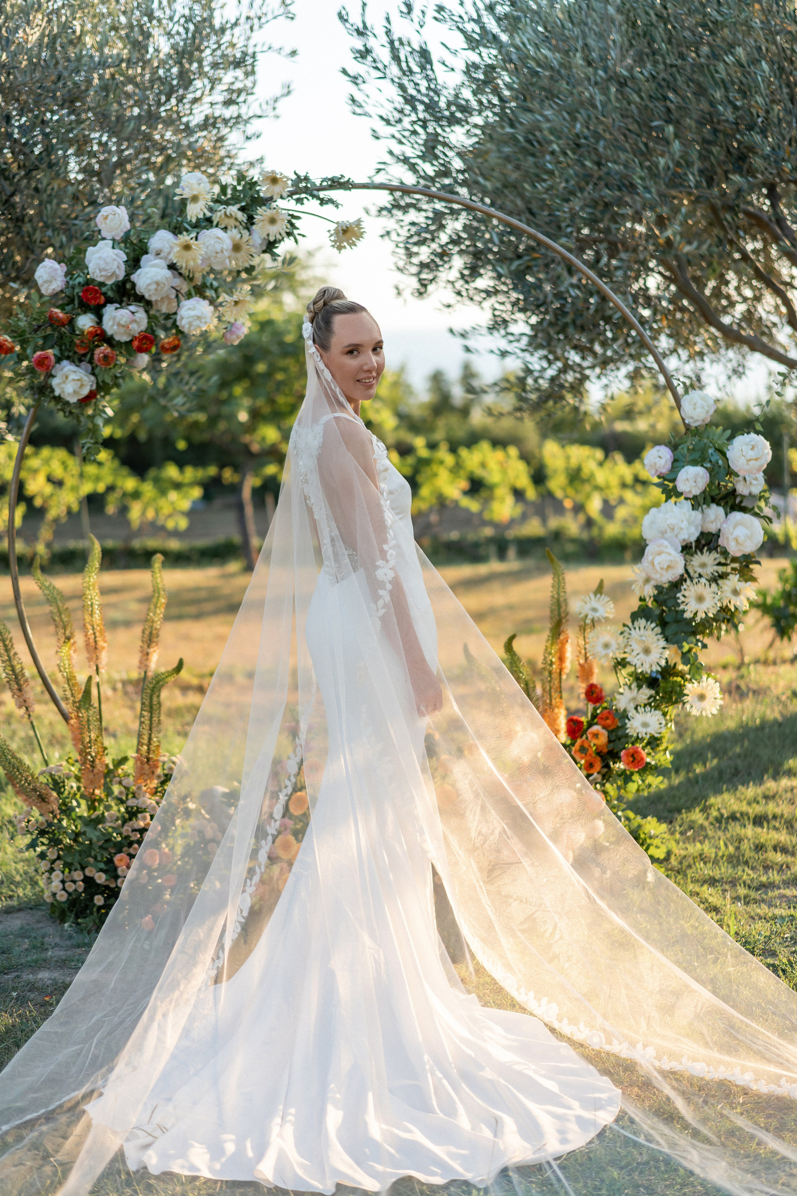 Talici Hill Wedding in Montenegro
