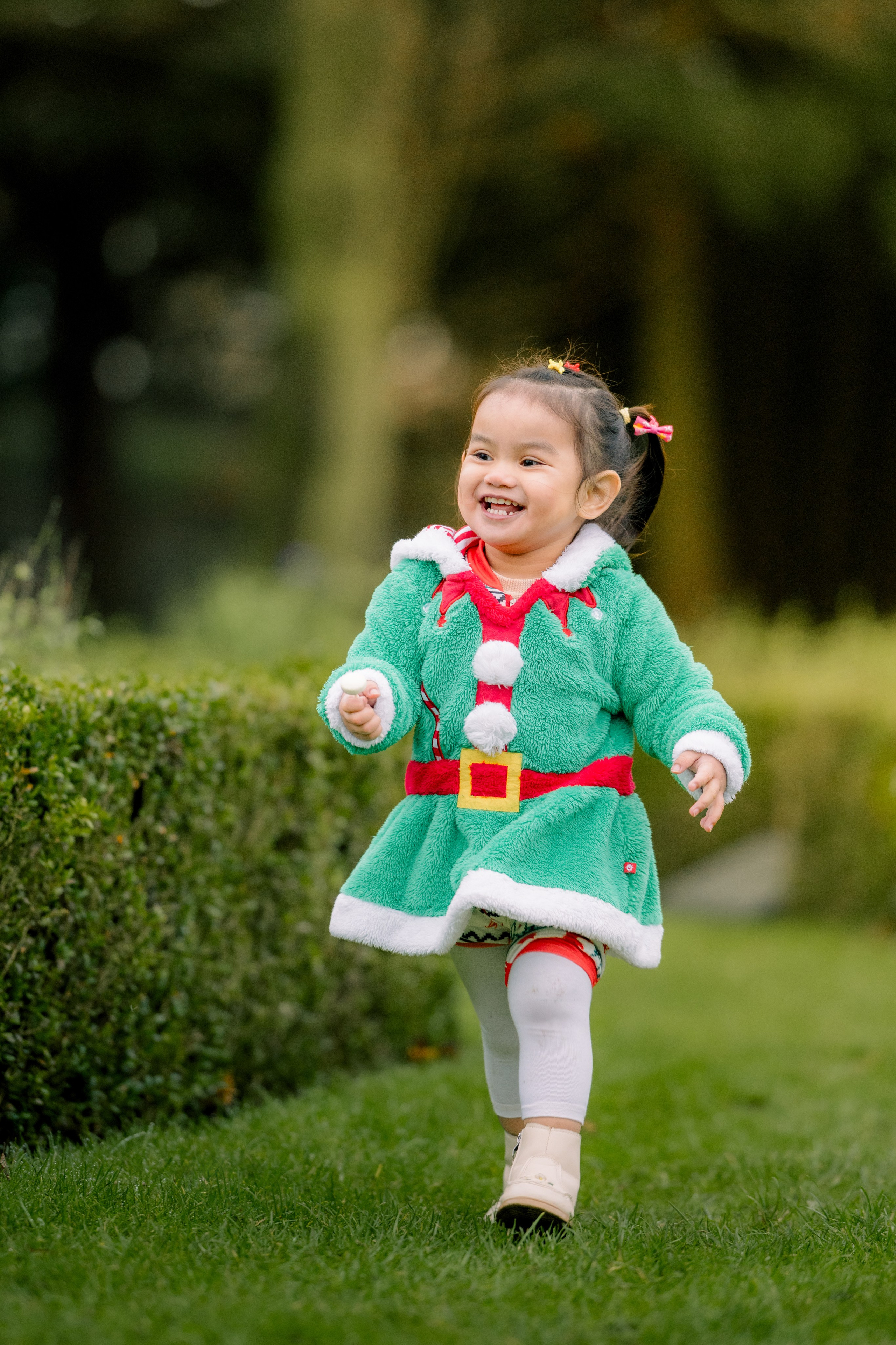 Maturan Family. CSR Photography