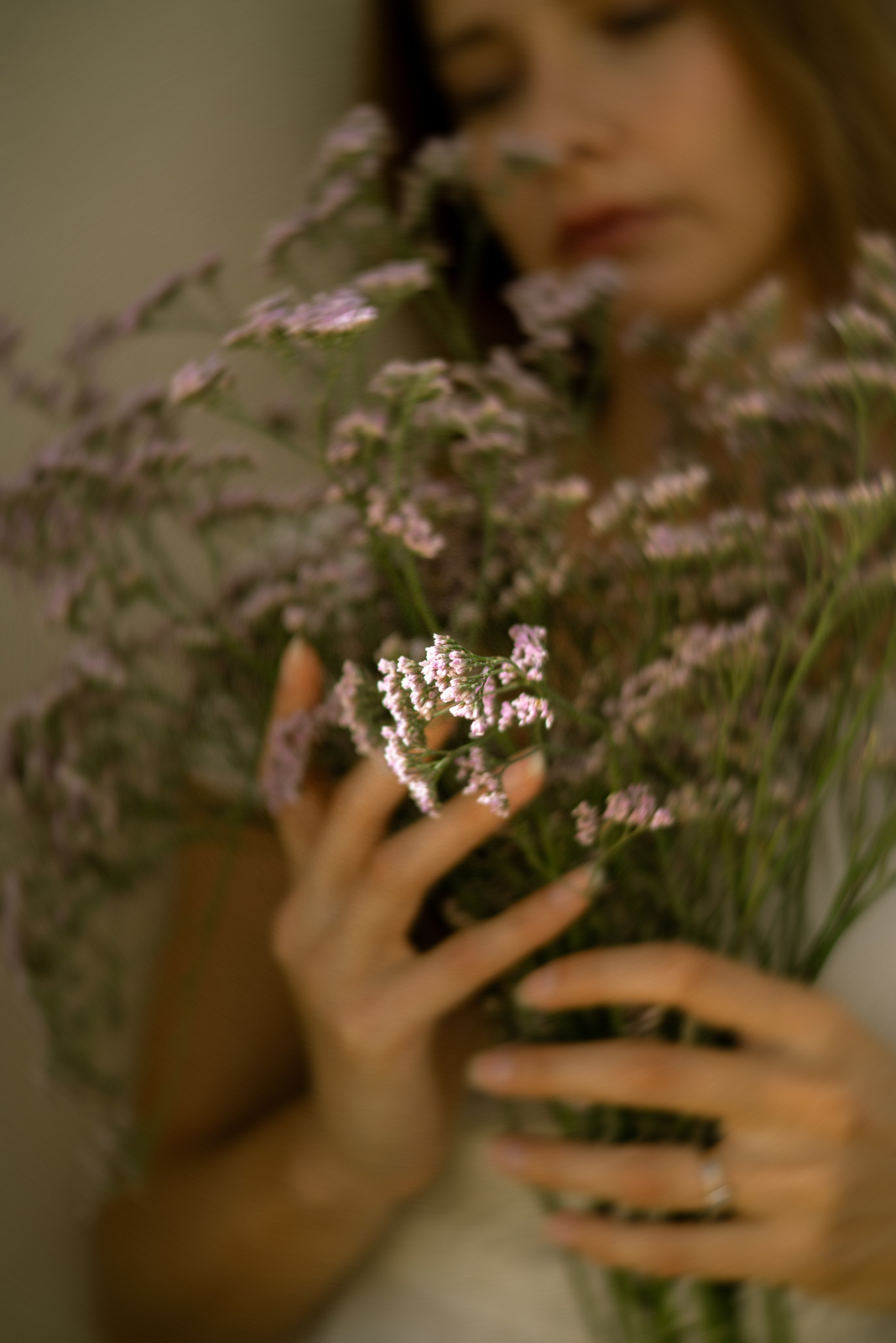 Alla | Griffith Observatory. Photographer in Los Angeles. Julia Ishmuratova