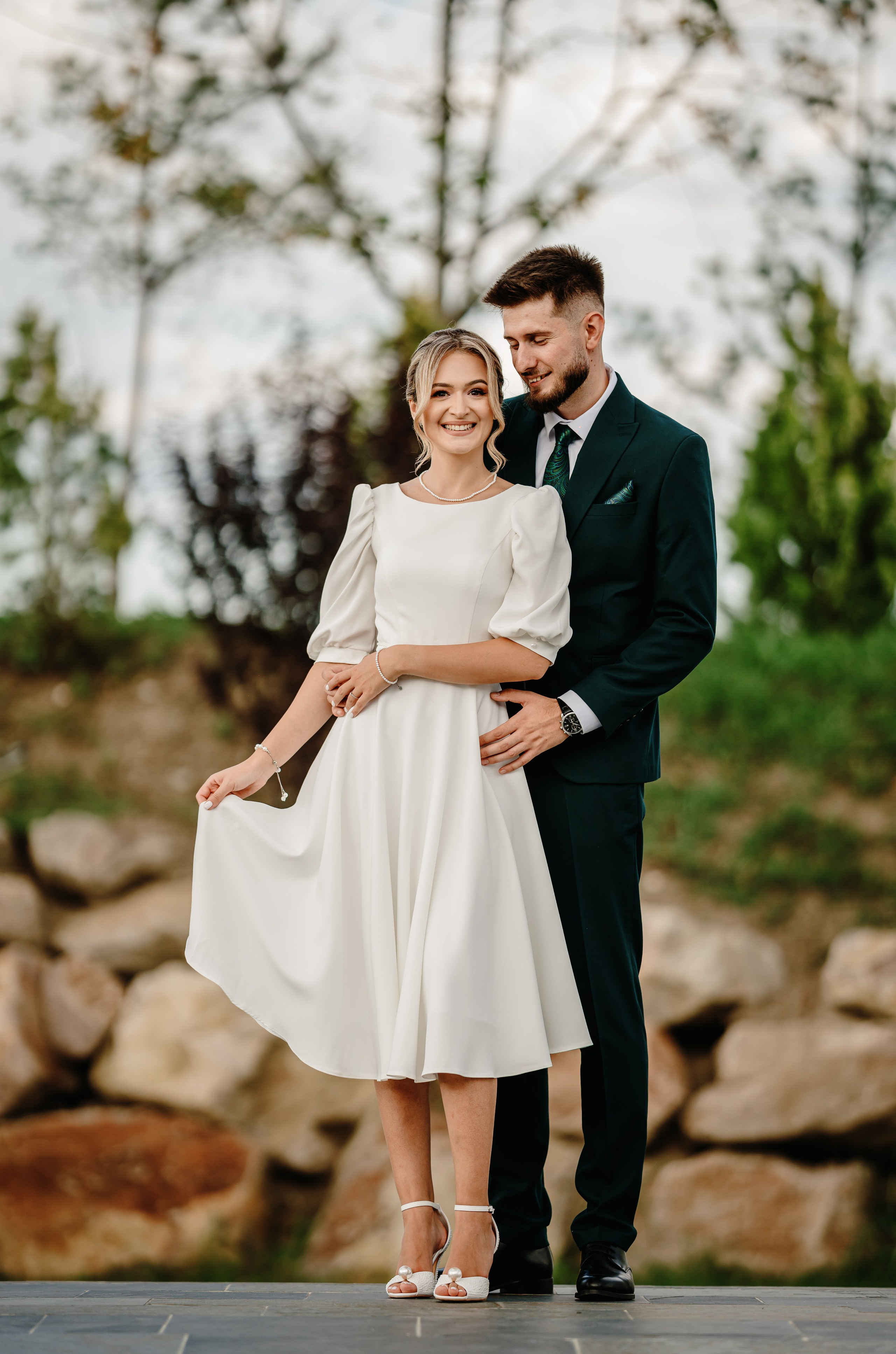 Cununie civila. Amy Foto