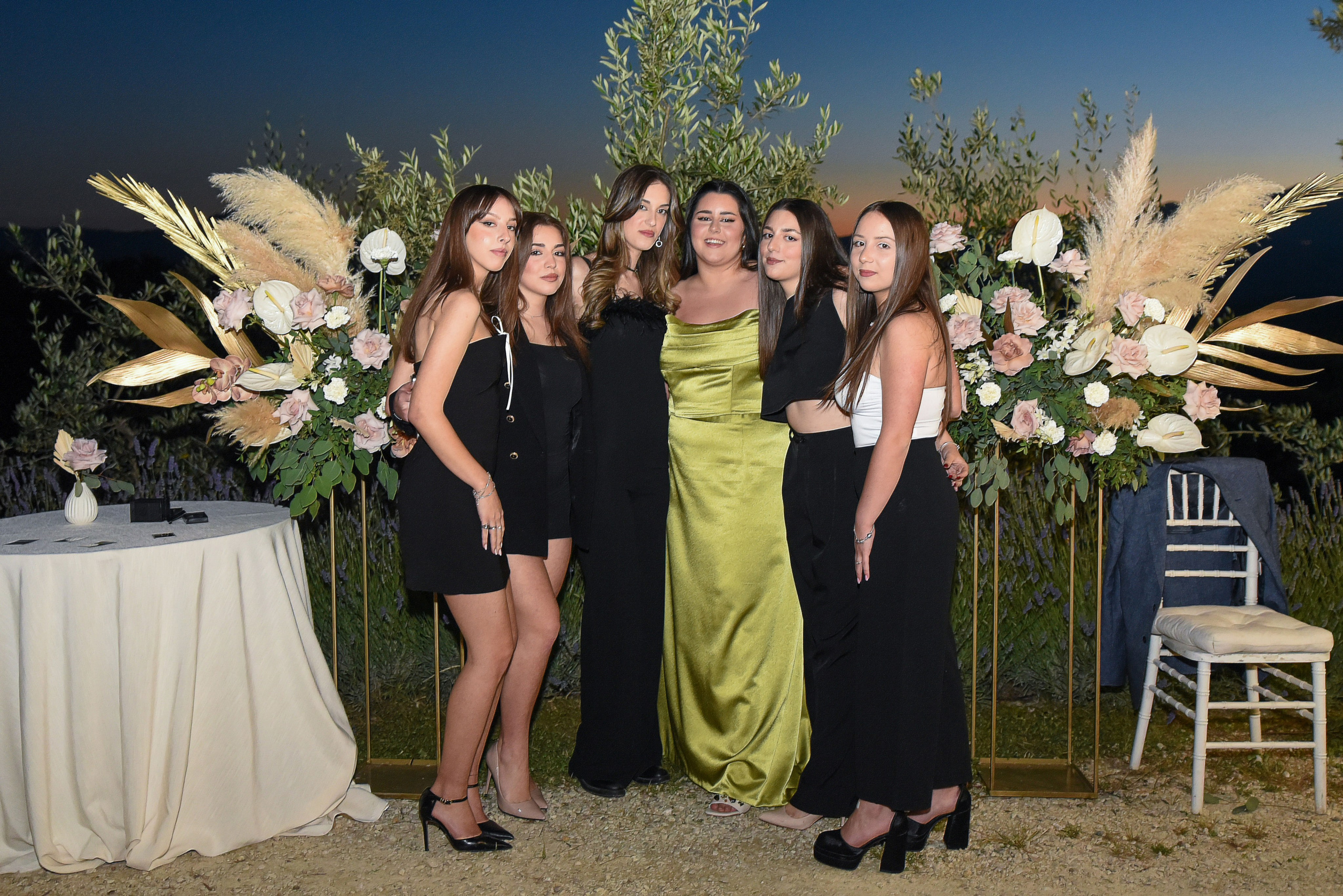 Compleanno 18 anni. Lo specchio del tempo photography