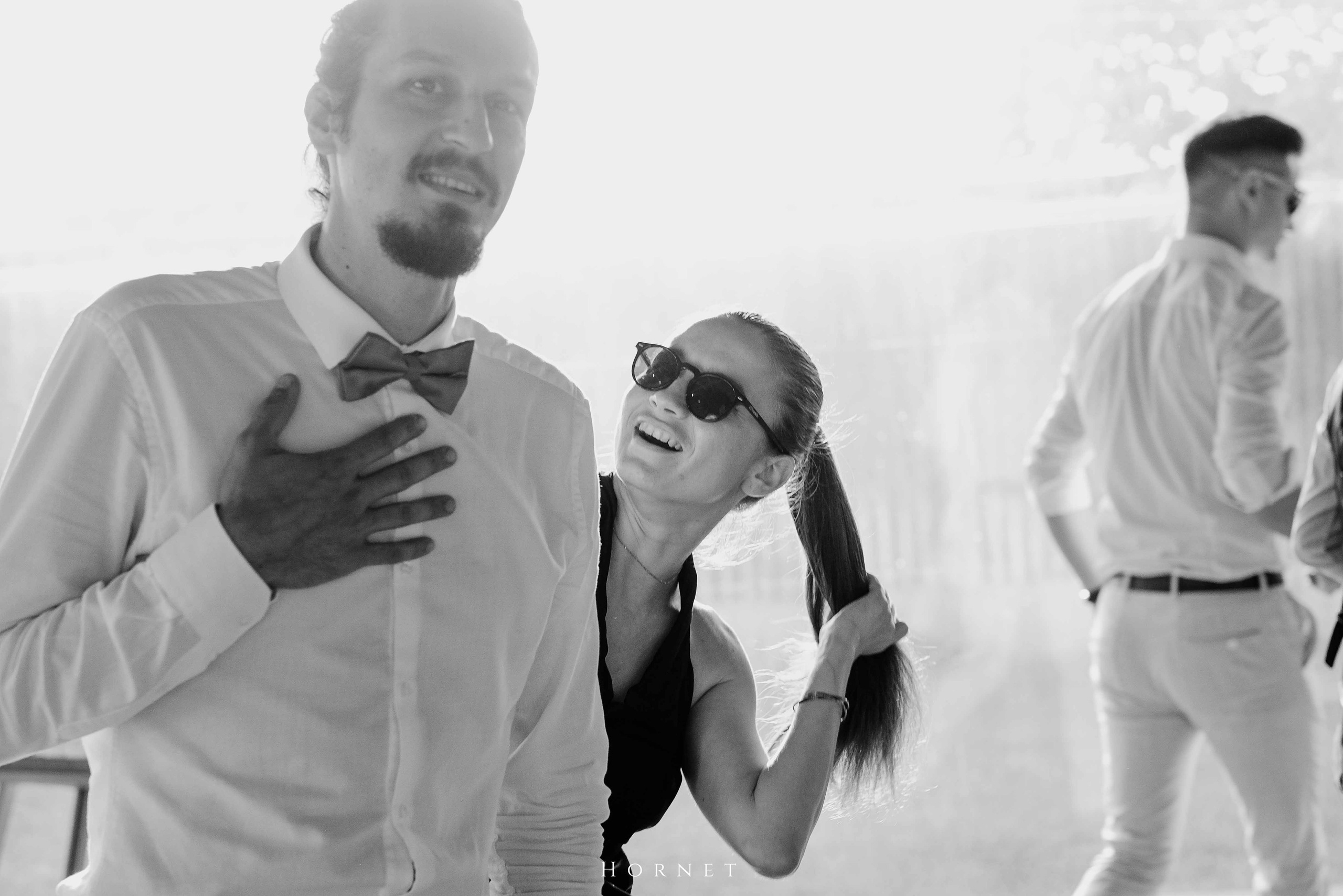 Iuliana + Ionut. Hornetart