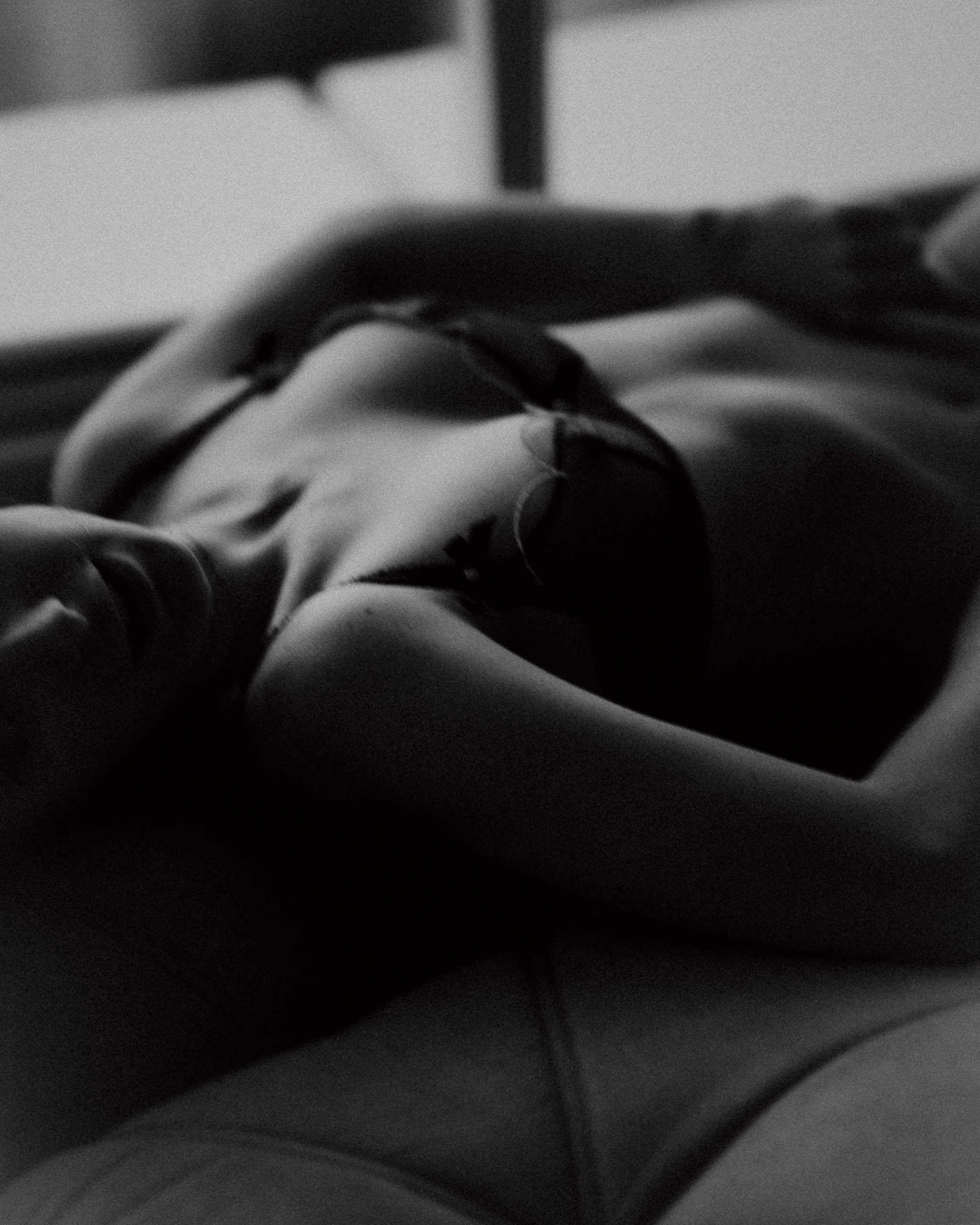 JULIE. Photographer Inna Mendelson