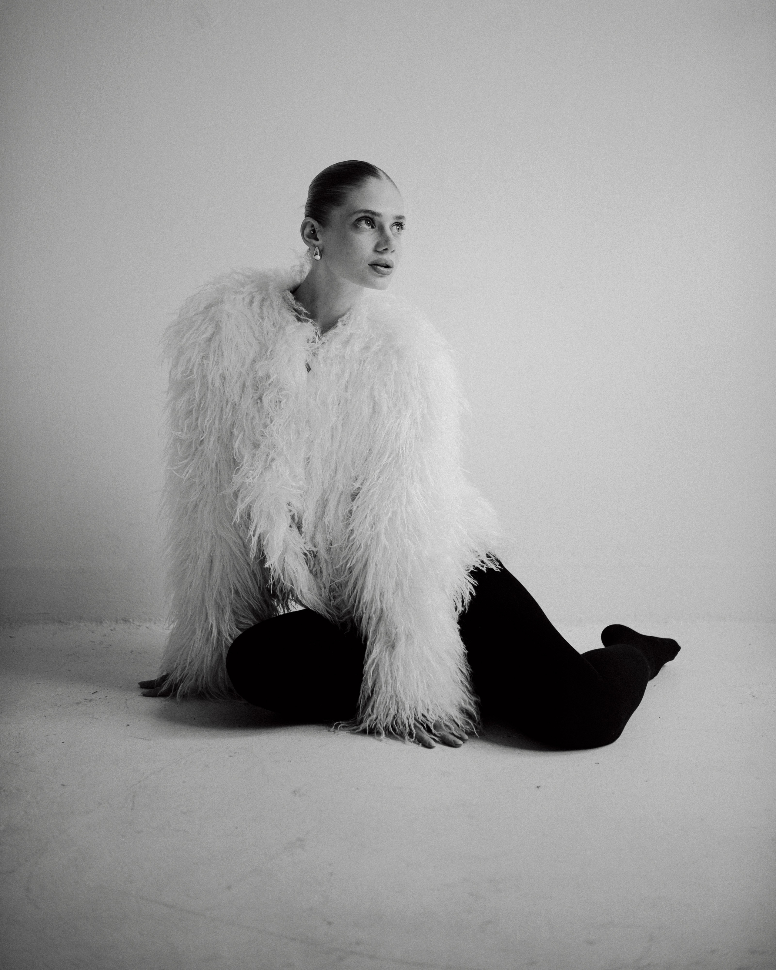 Simone. Photographer Inna Mendelson