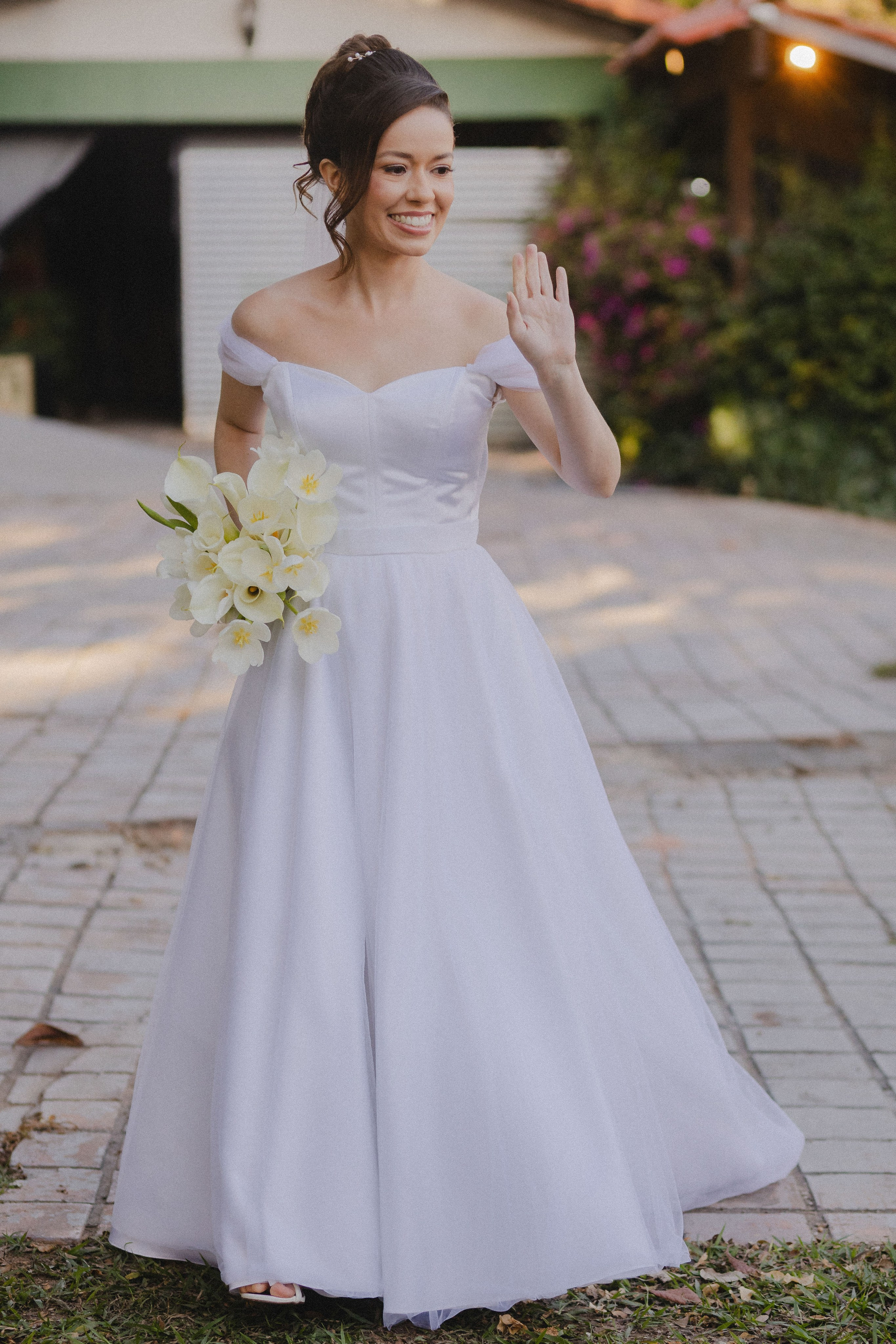 C & H — Leve, calmo e romântico. Fotografia de casamento em Belo Horizonte