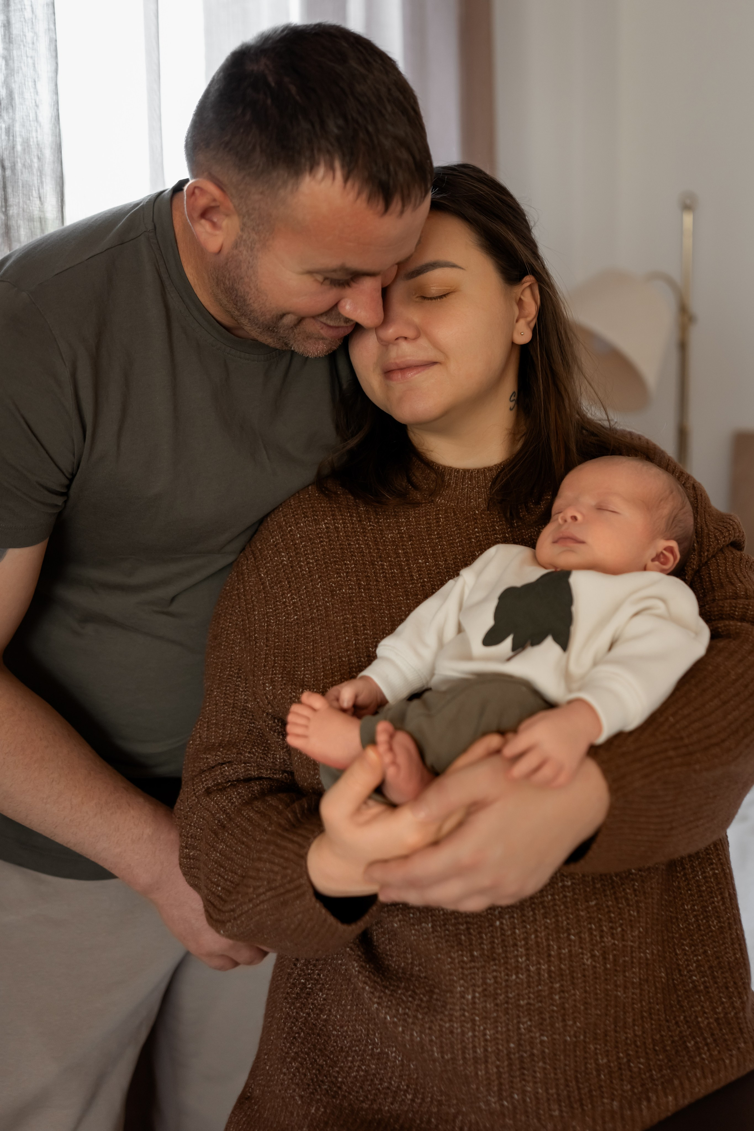 Homeshooting. Kinder- und Familienfotograf in  Sachsen-Anhalt Svetlana Glassl