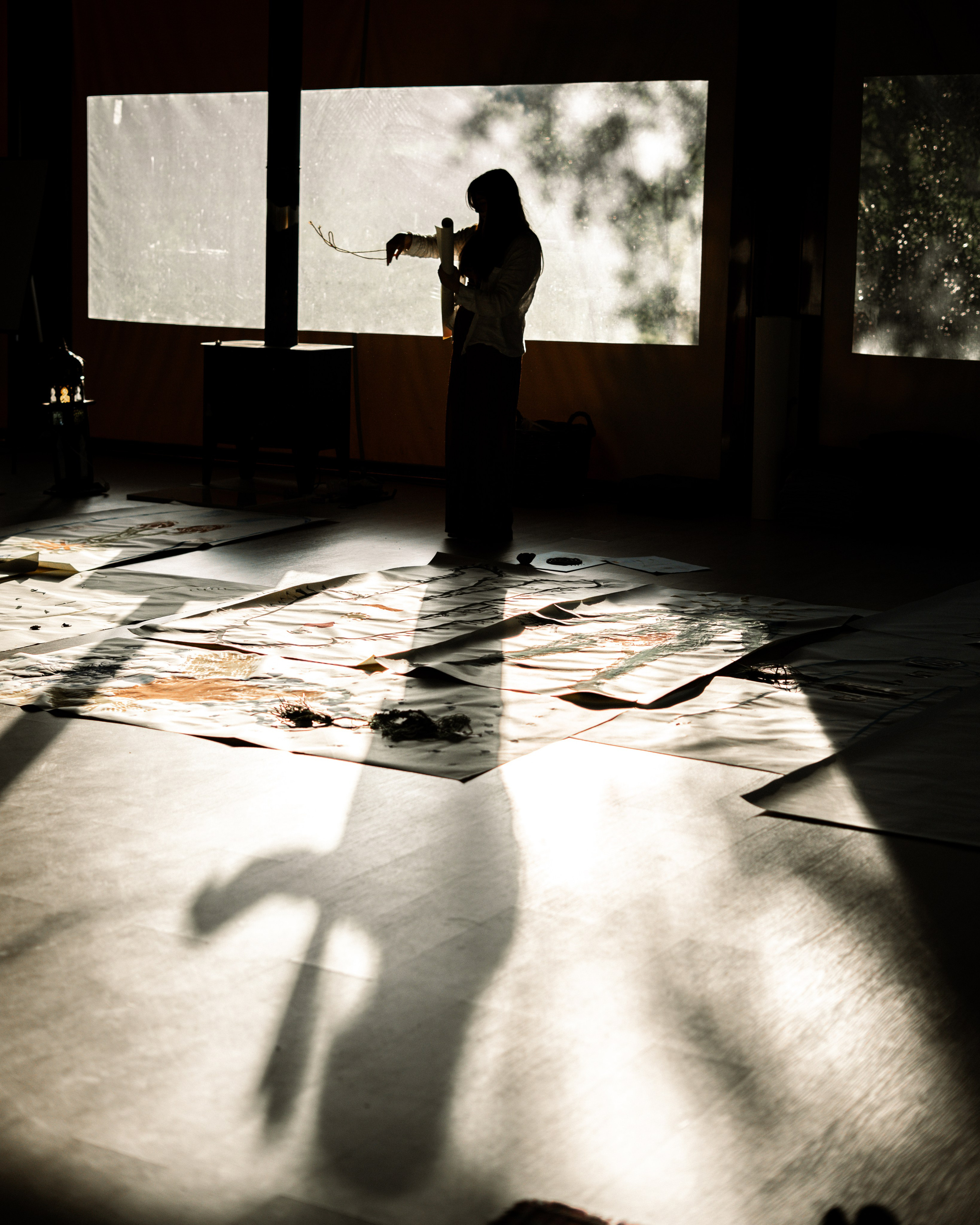 Gatherings. Catarina Calheiros