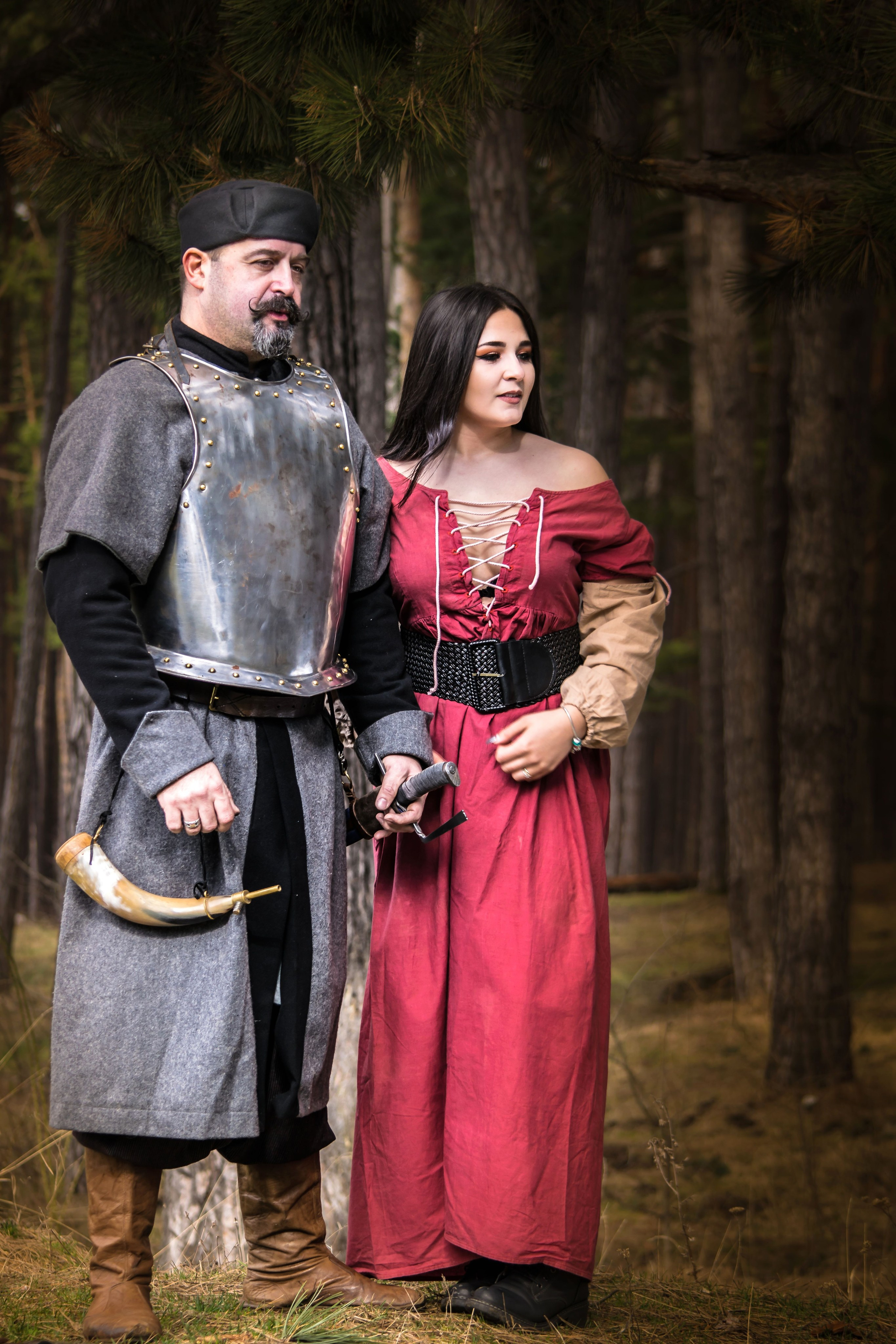 Ședințe foto exterior. Daniel Hașiegan