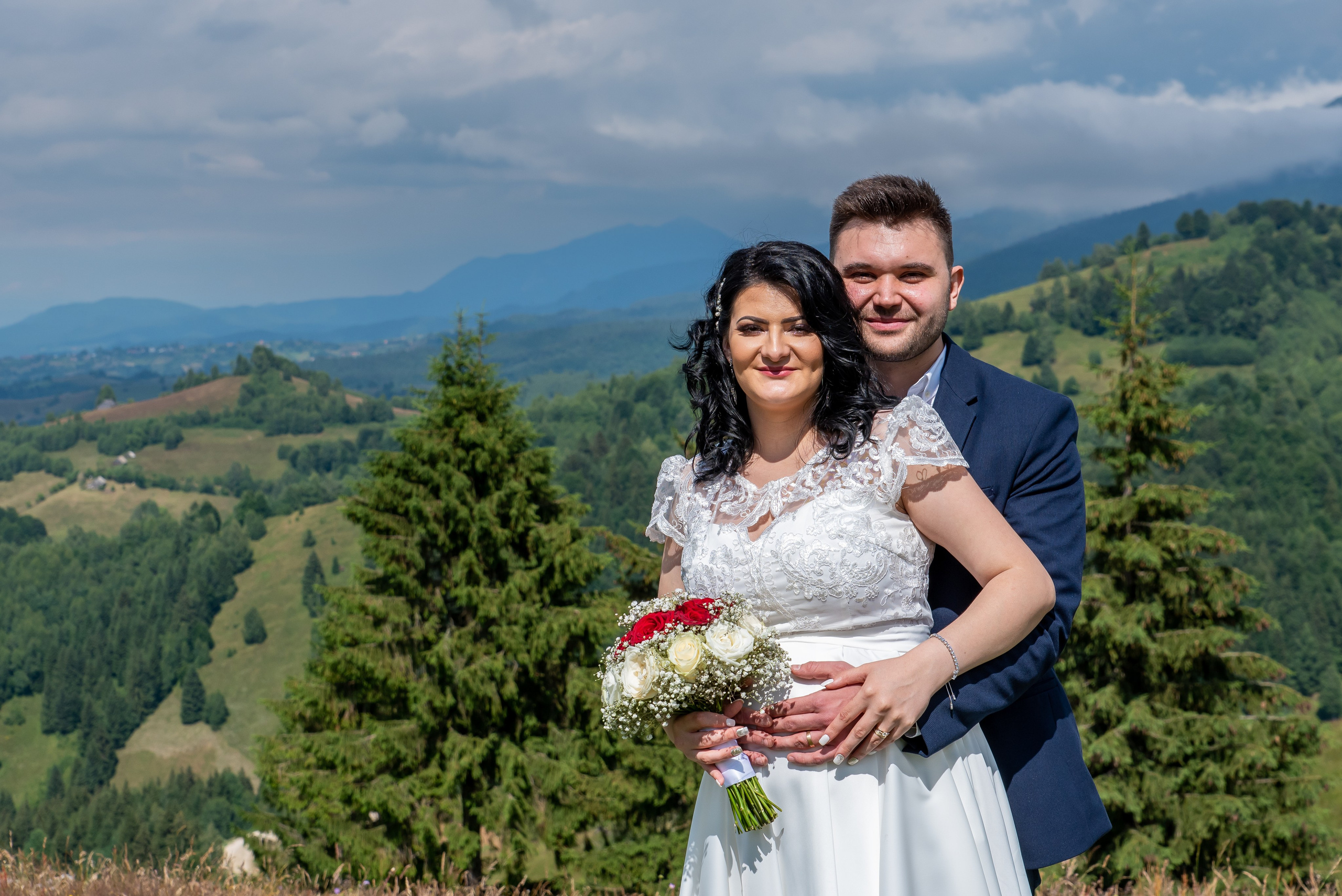 Nunți și căsătorii. Daniel Hașiegan