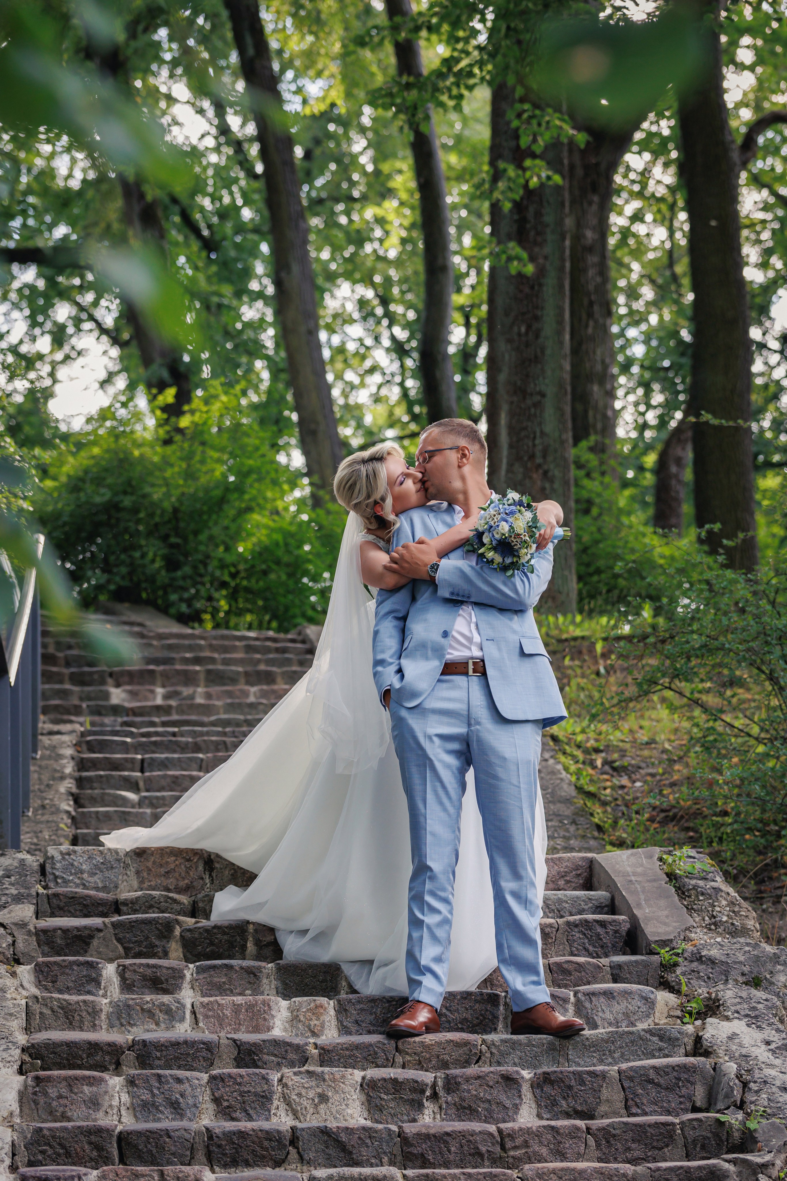 Wedding Day Vadim ♡ Olga. Photographer Eduard Nesterov | Фотограф — Эдуард Нестеров