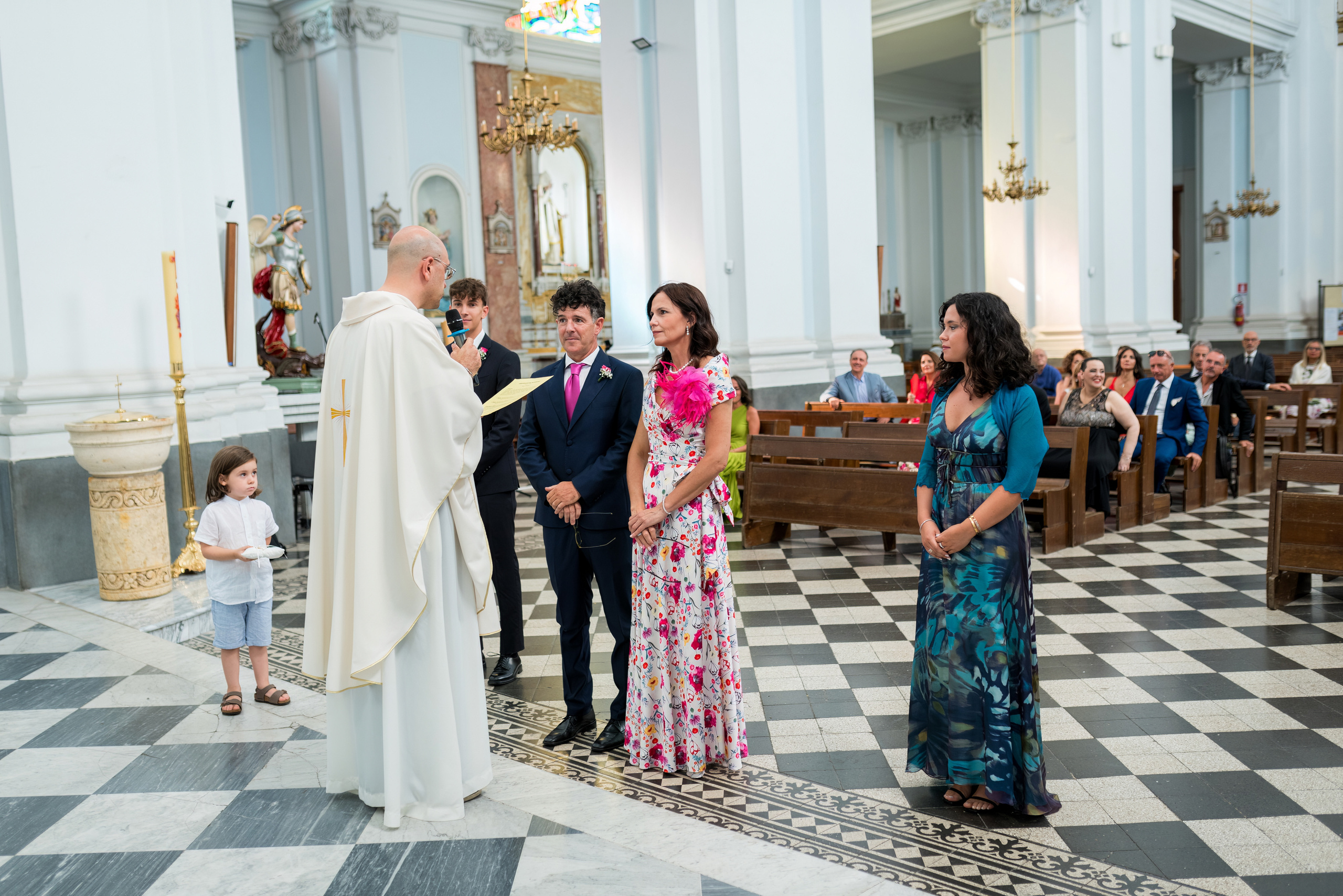 Lina e Enrico. Fotografo di famiglia