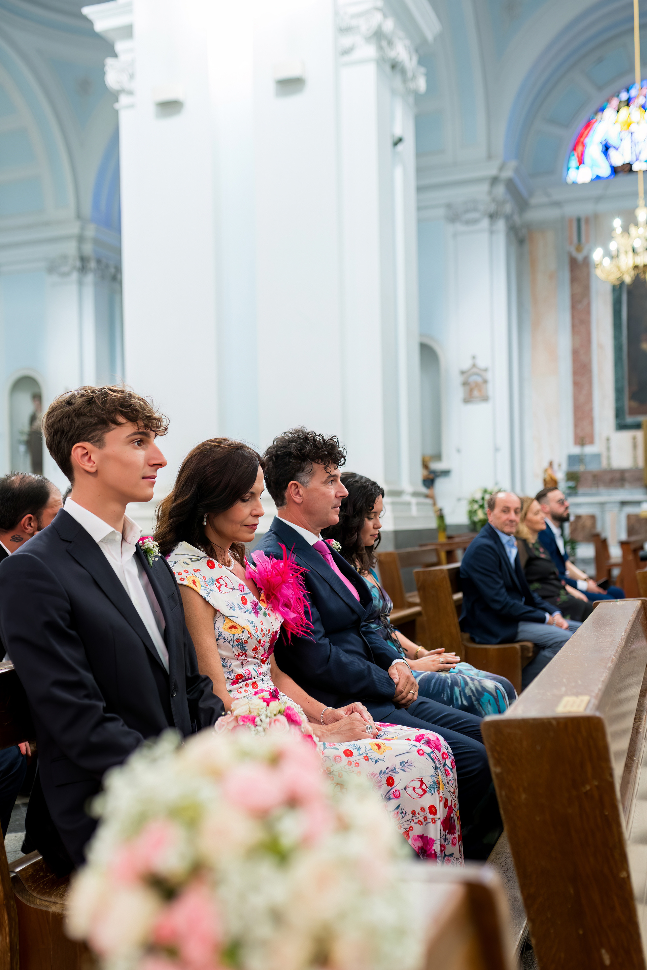 Lina e Enrico. Fotografo di famiglia