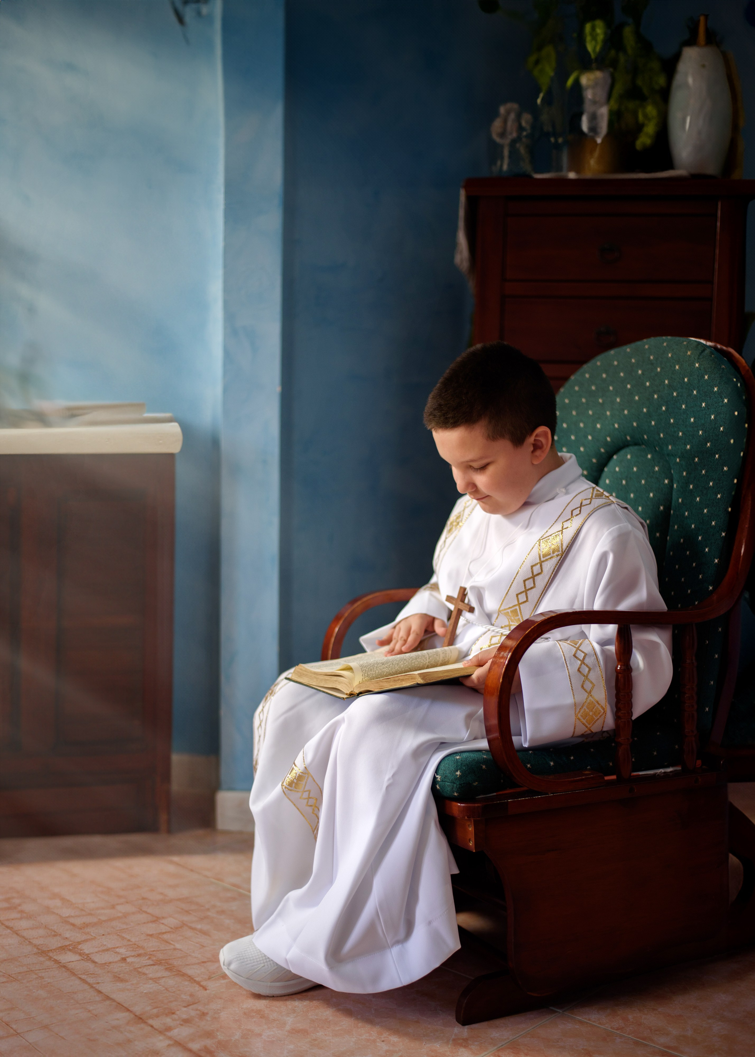 Pier Domenico. Fotografo di famiglia