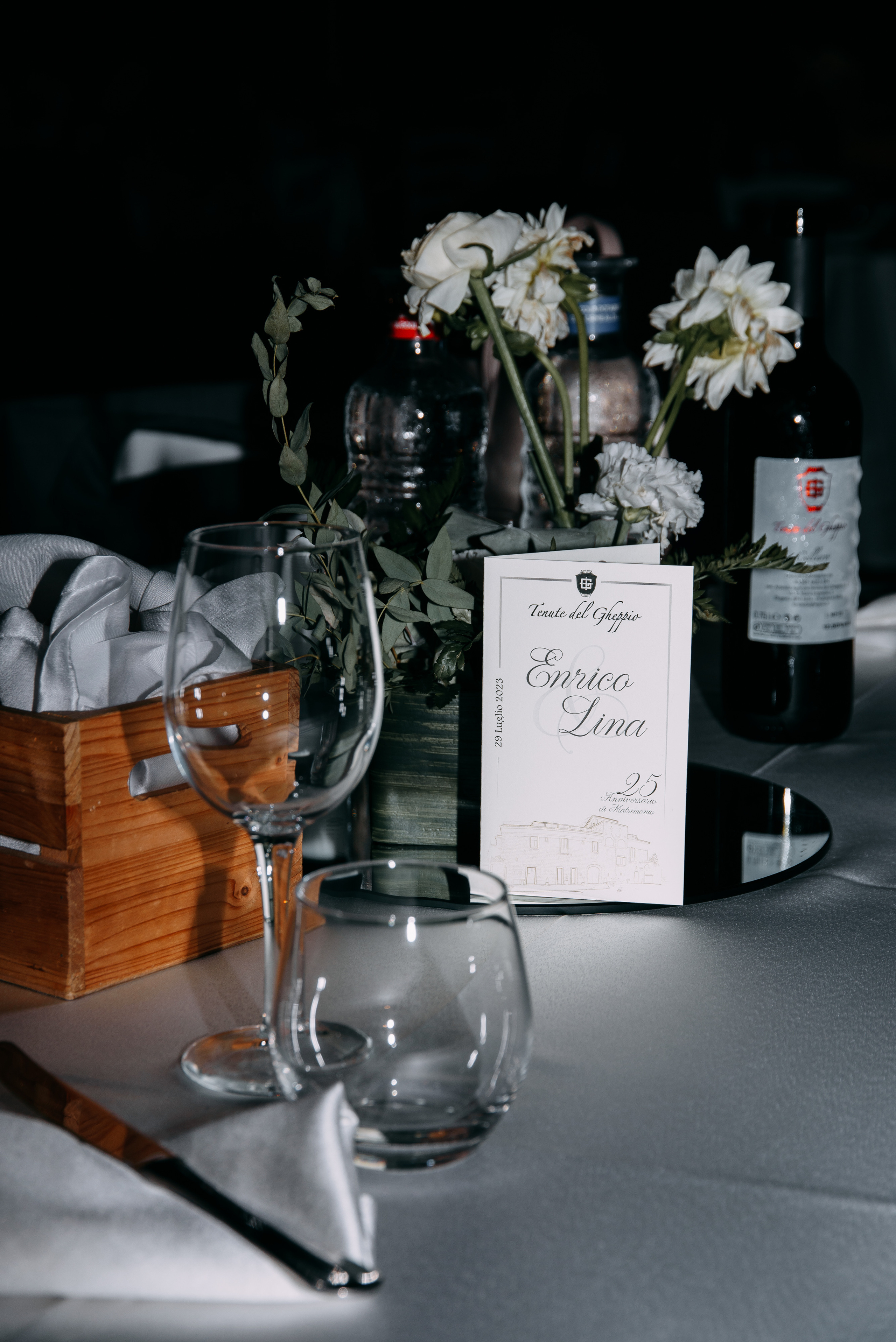 Lina e Enrico. Fotografo di famiglia