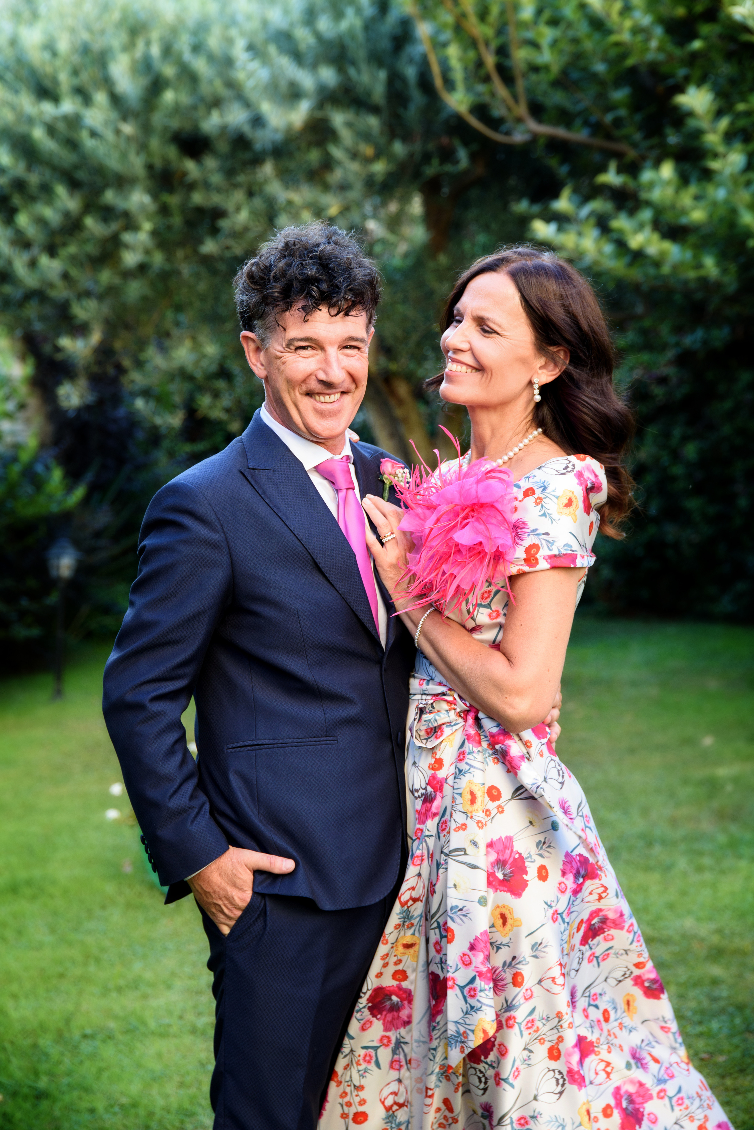 Lina e Enrico. Fotografo di famiglia