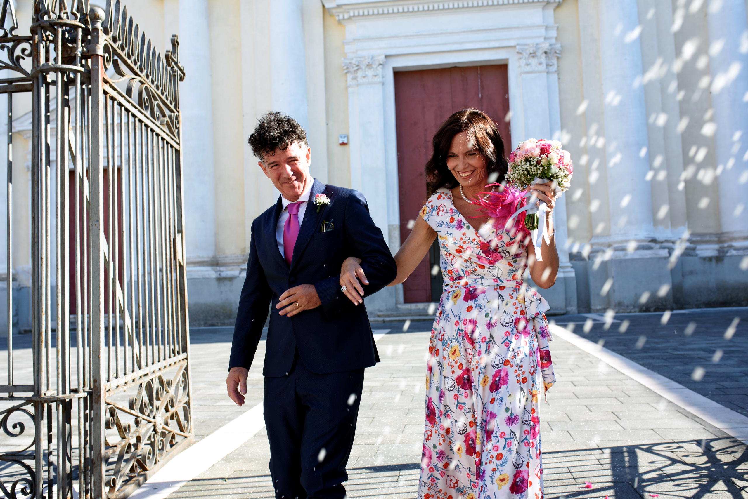 Lina e Enrico. Fotografo di famiglia