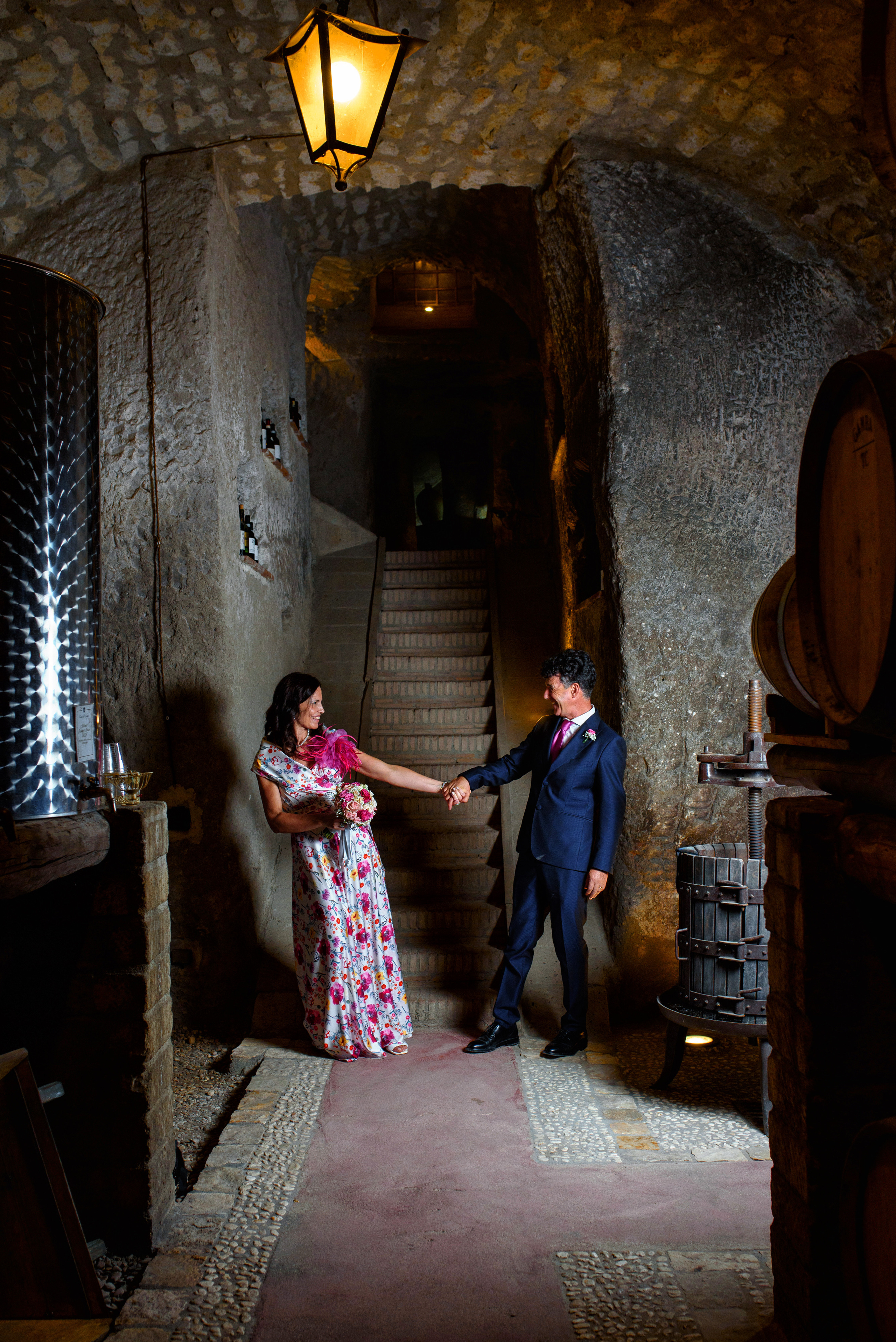 Lina e Enrico. Fotografo di famiglia