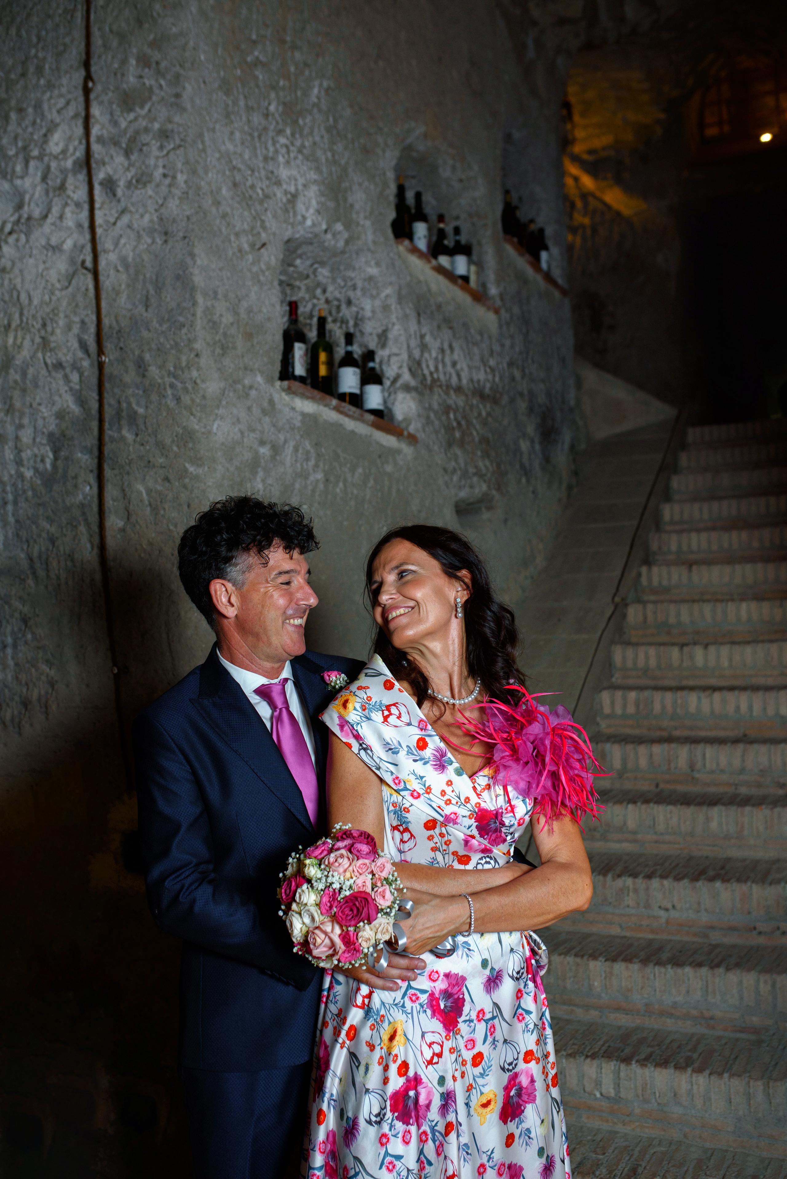 Lina e Enrico. Fotografo di famiglia