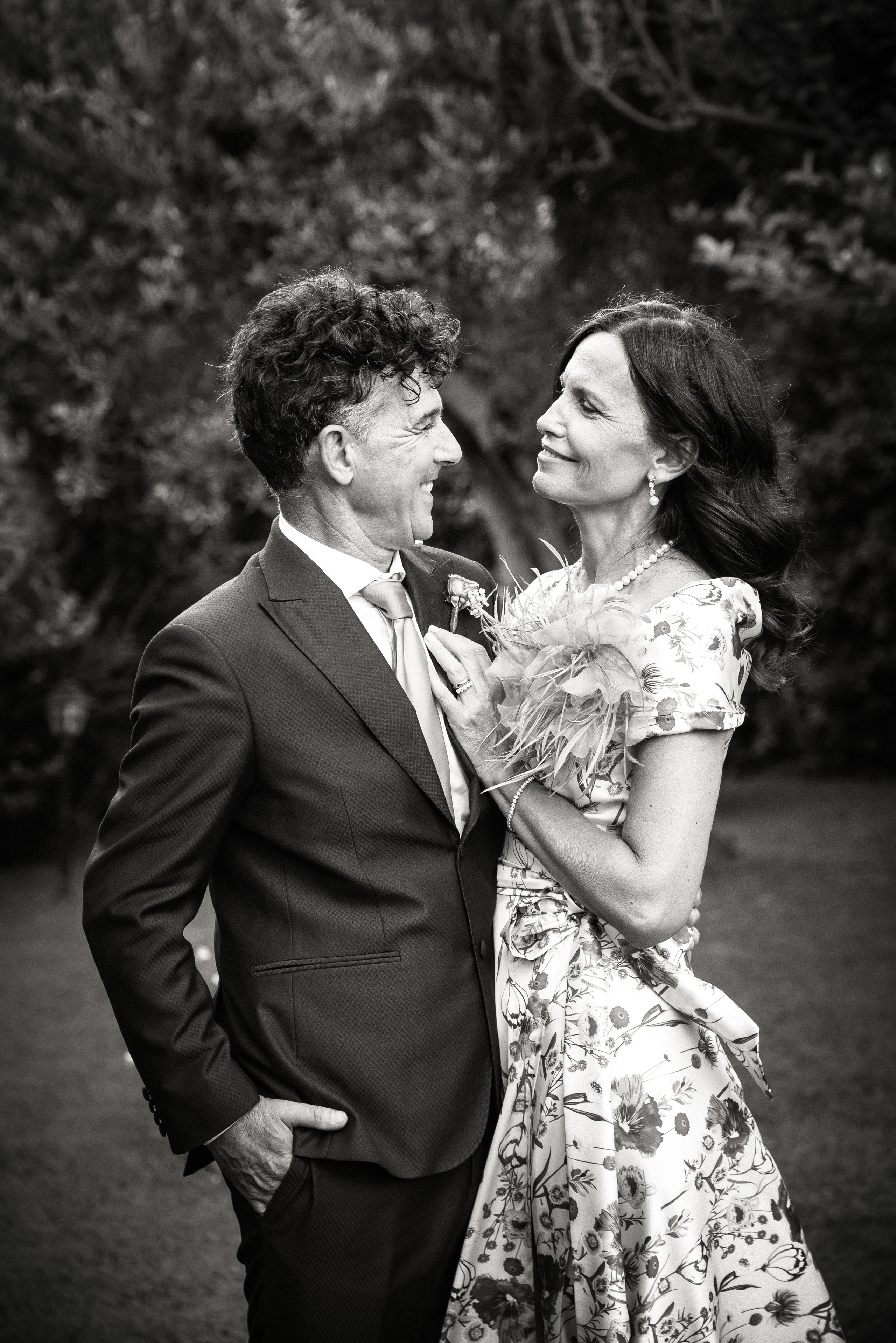 Lina e Enrico. Fotografo di famiglia