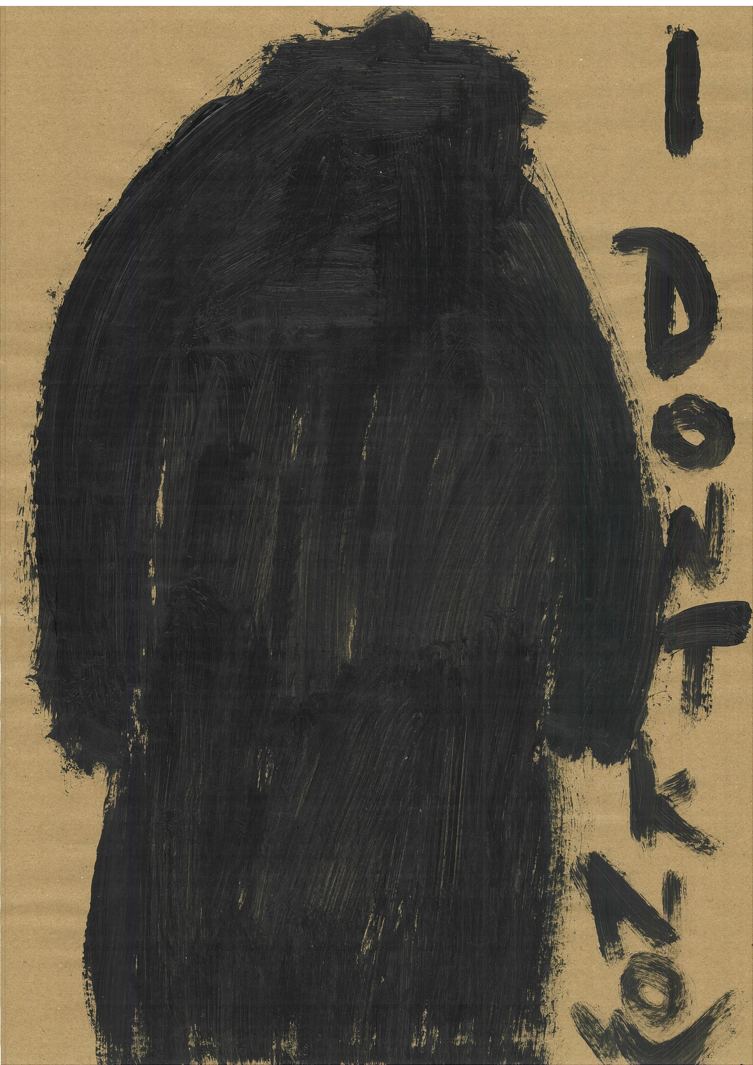 The Pot of Concrete, 2025. Haim Sokol’s artists website