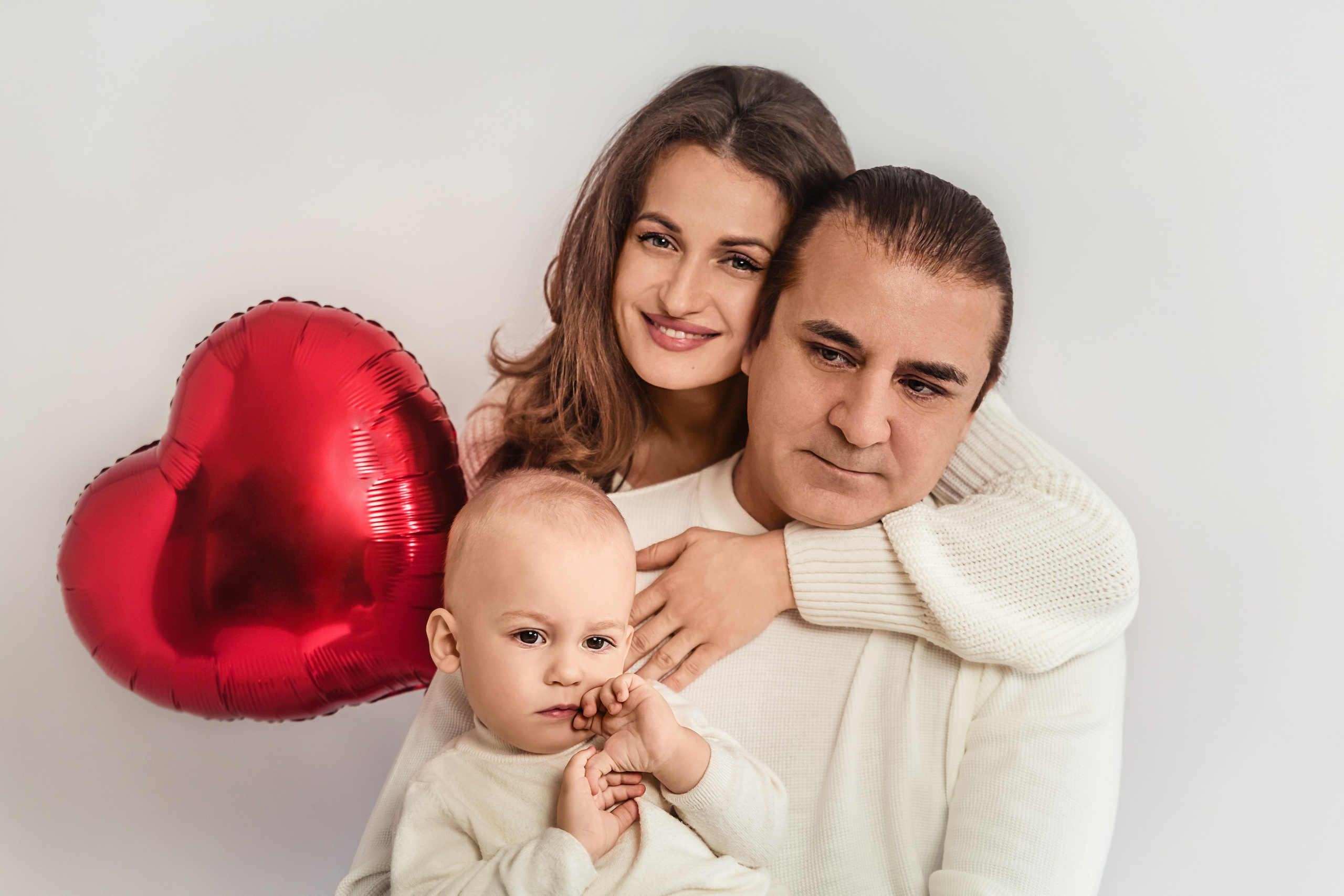 Tatyana, Emir & Halil