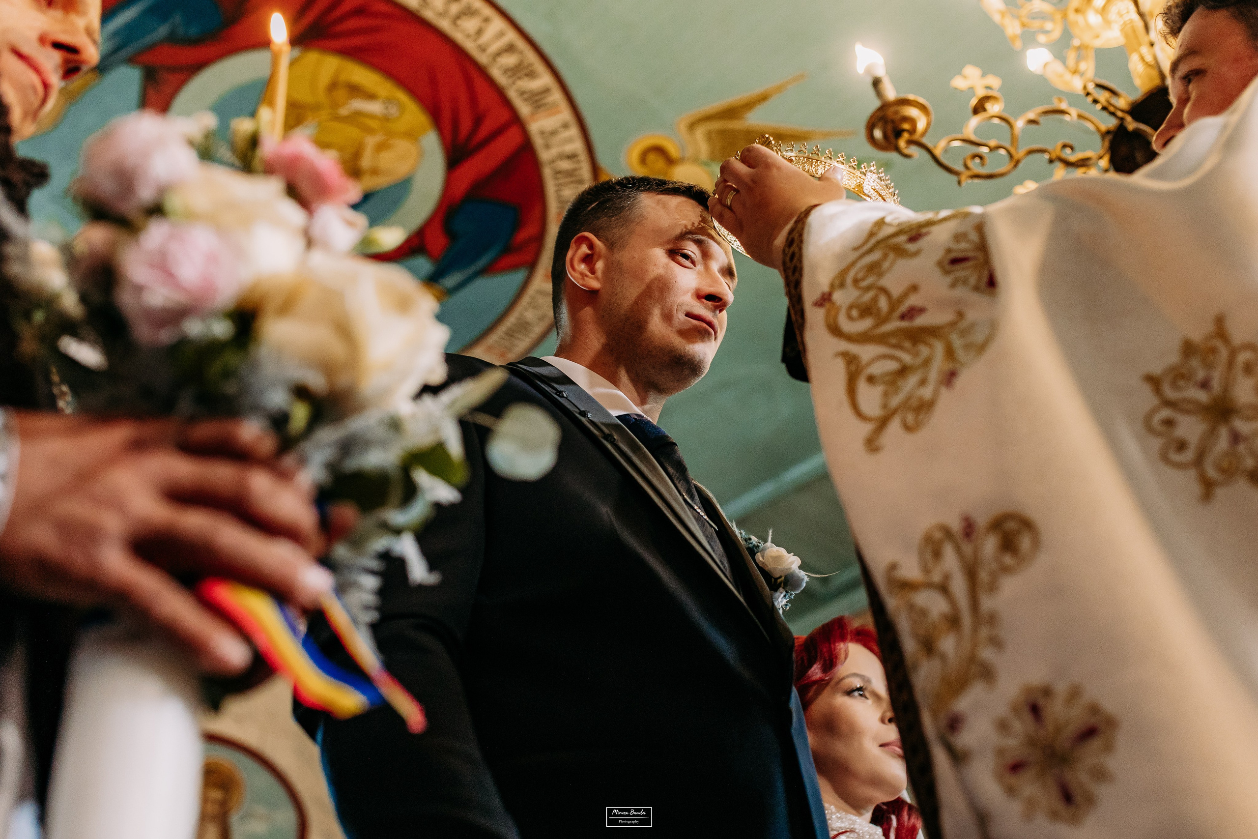 Nuntă Mădălina & Cosmin. Acasa