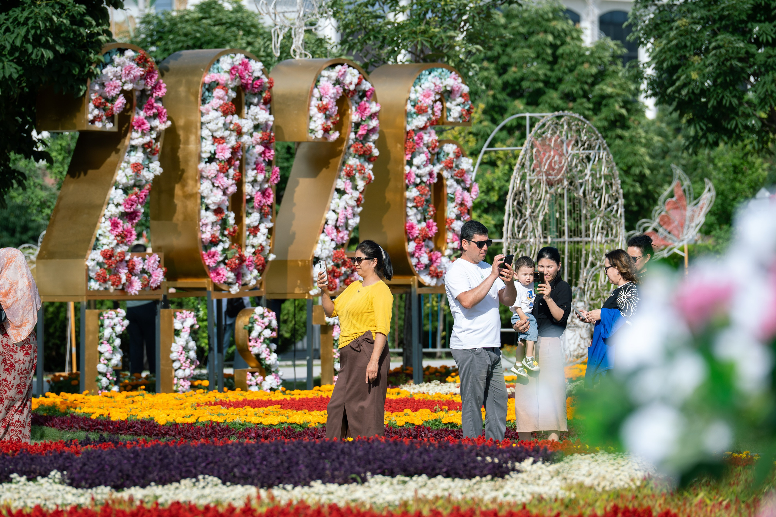 Flower Fest 2026