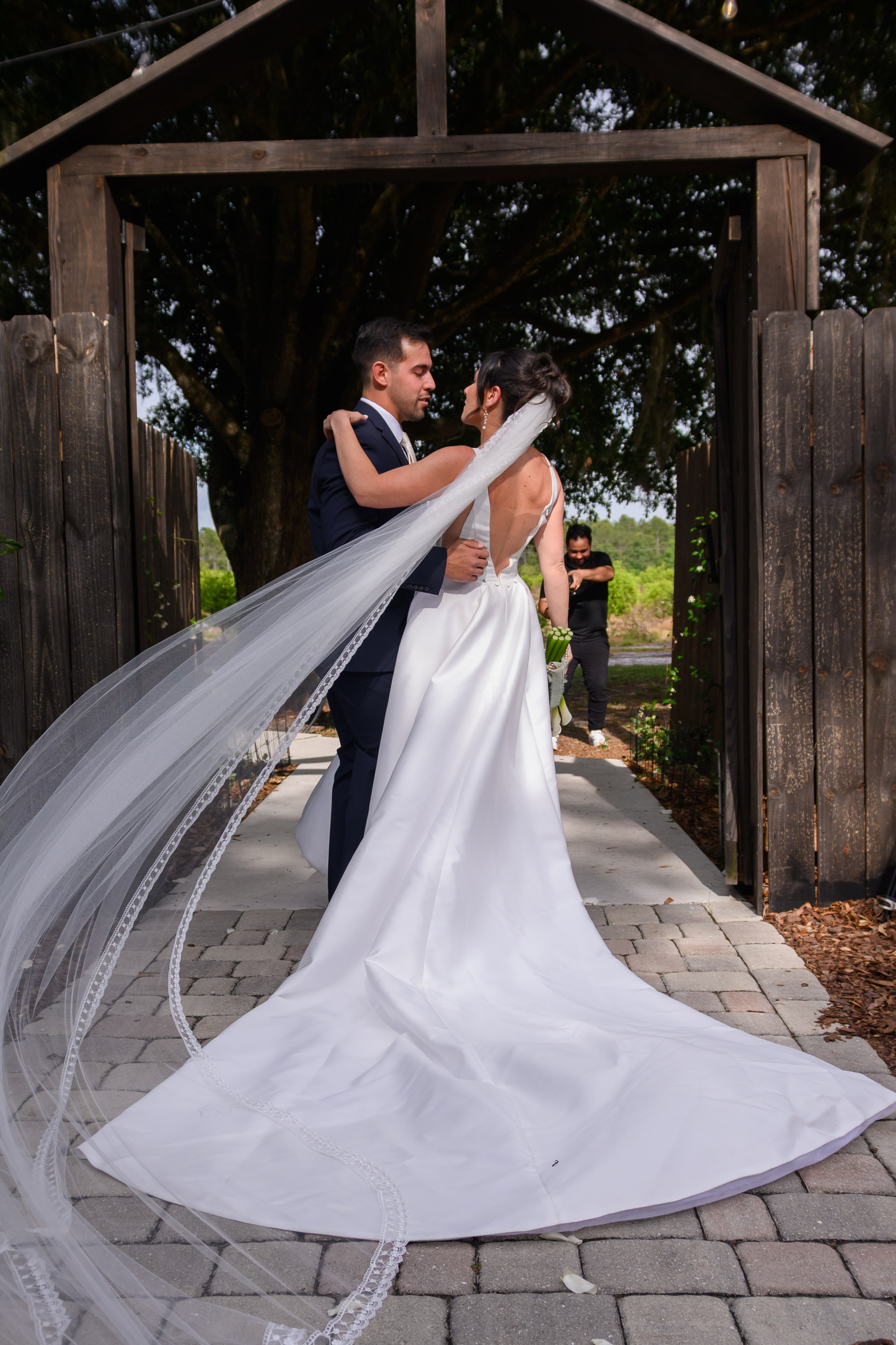 G + F. Wedding photographer in Orlando, Boston & New York Anderson Marques