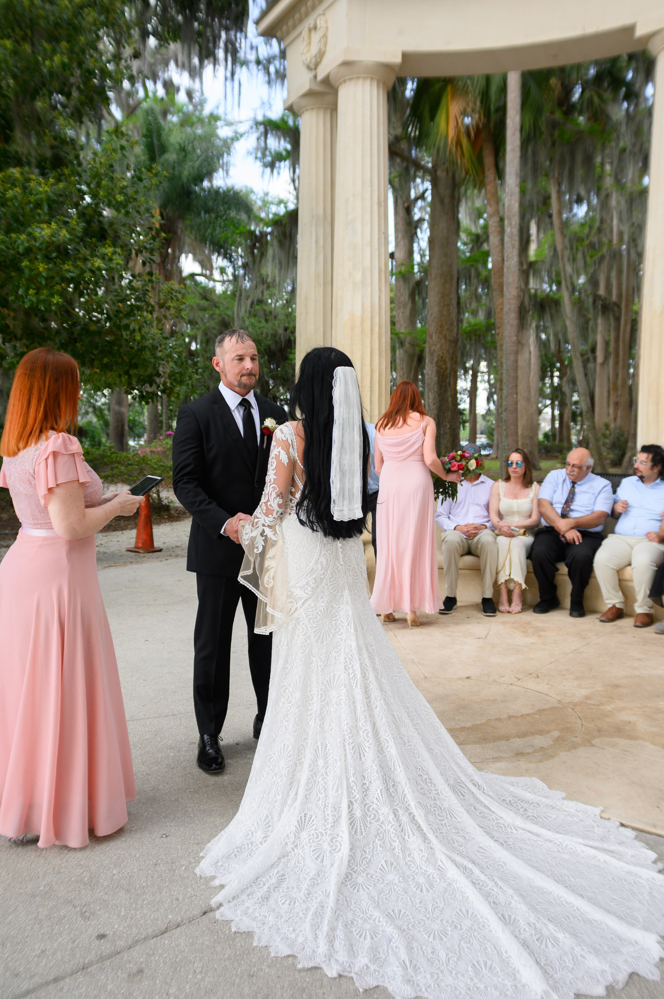 Y + C. Wedding photographer in Orlando, Boston & New York Anderson Marques