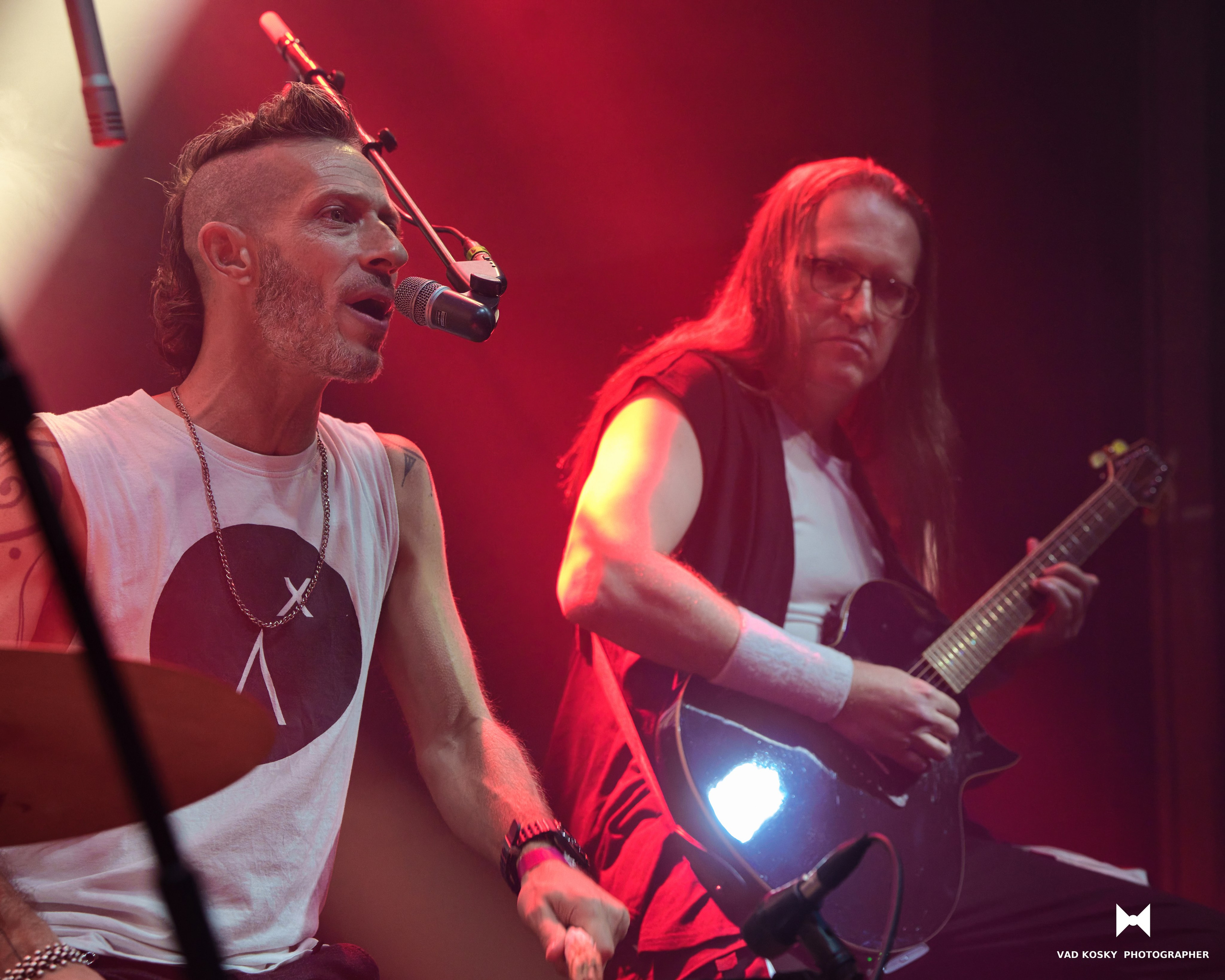 Oceans On Orion -"Gagarin " TLV 16.08.25. Vad Kosky Photographer