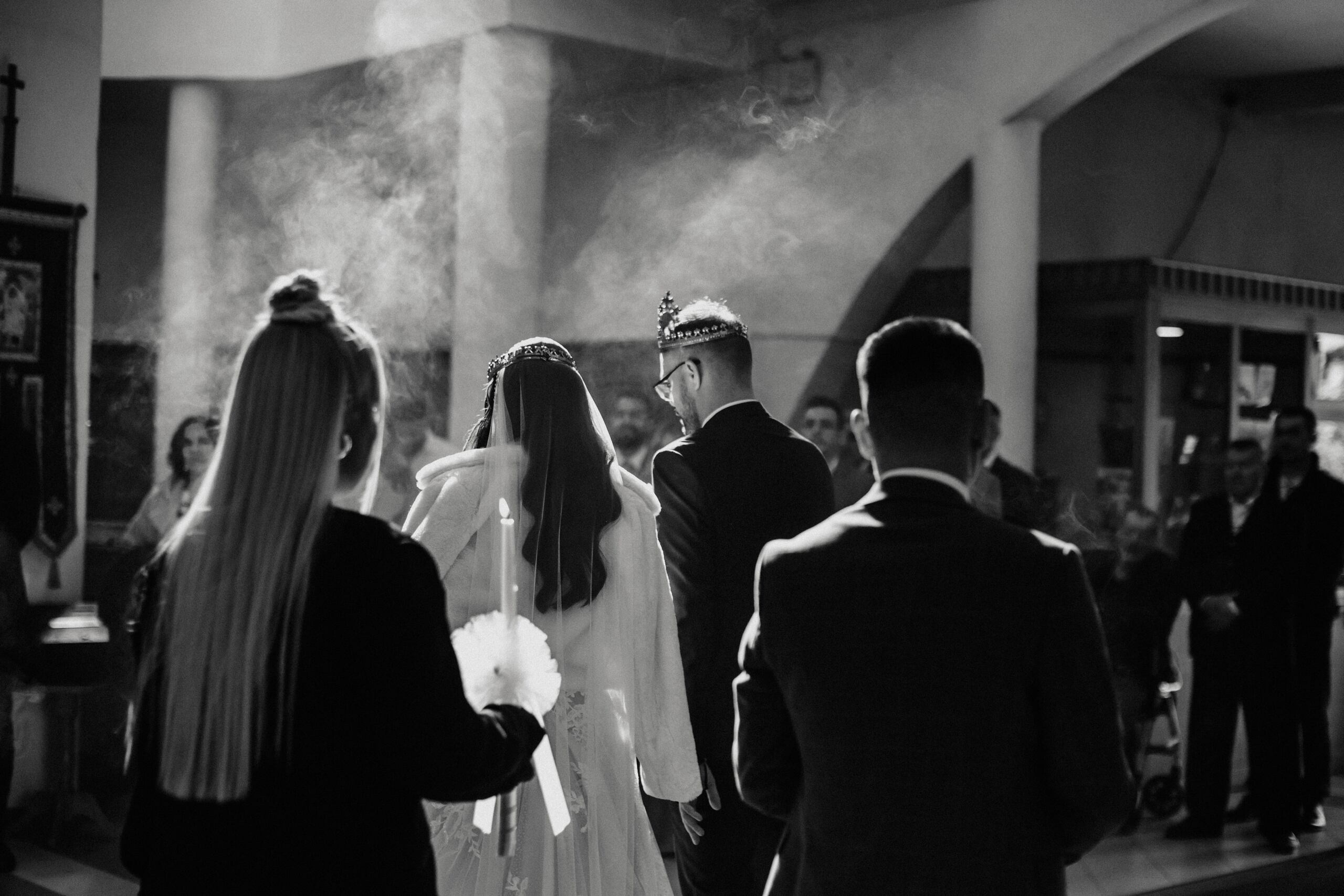 Milica & Uroš. Wedding photographer based in Novi Sad, Marko Milivojevic