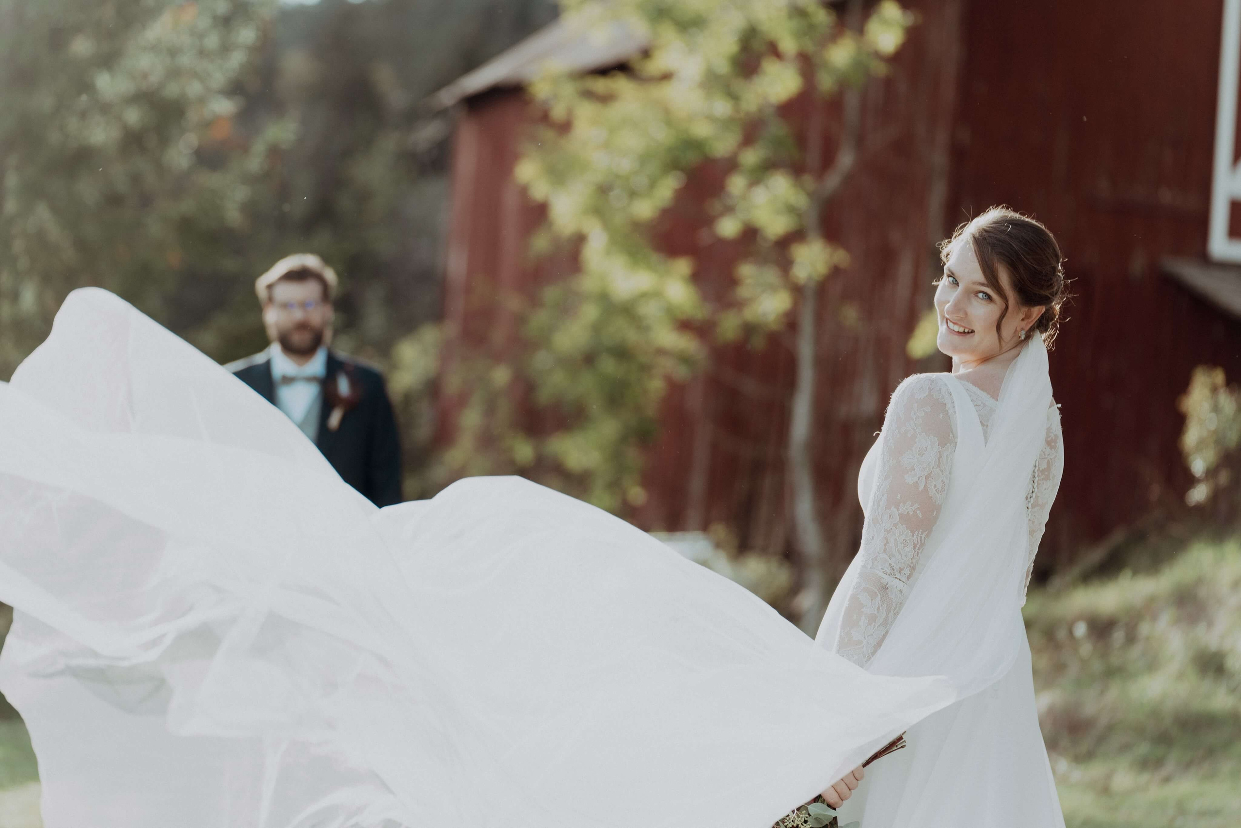 Bryllupsfotograf og videograf i Telemark, Vestfold og Oslo