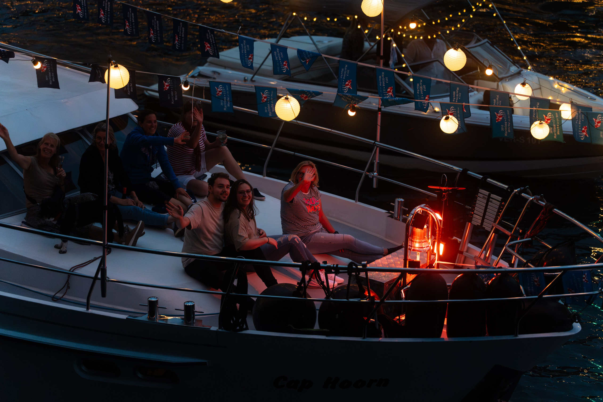 Maritime Week 2025 in Bremen. URBANSTREETFILES.ART