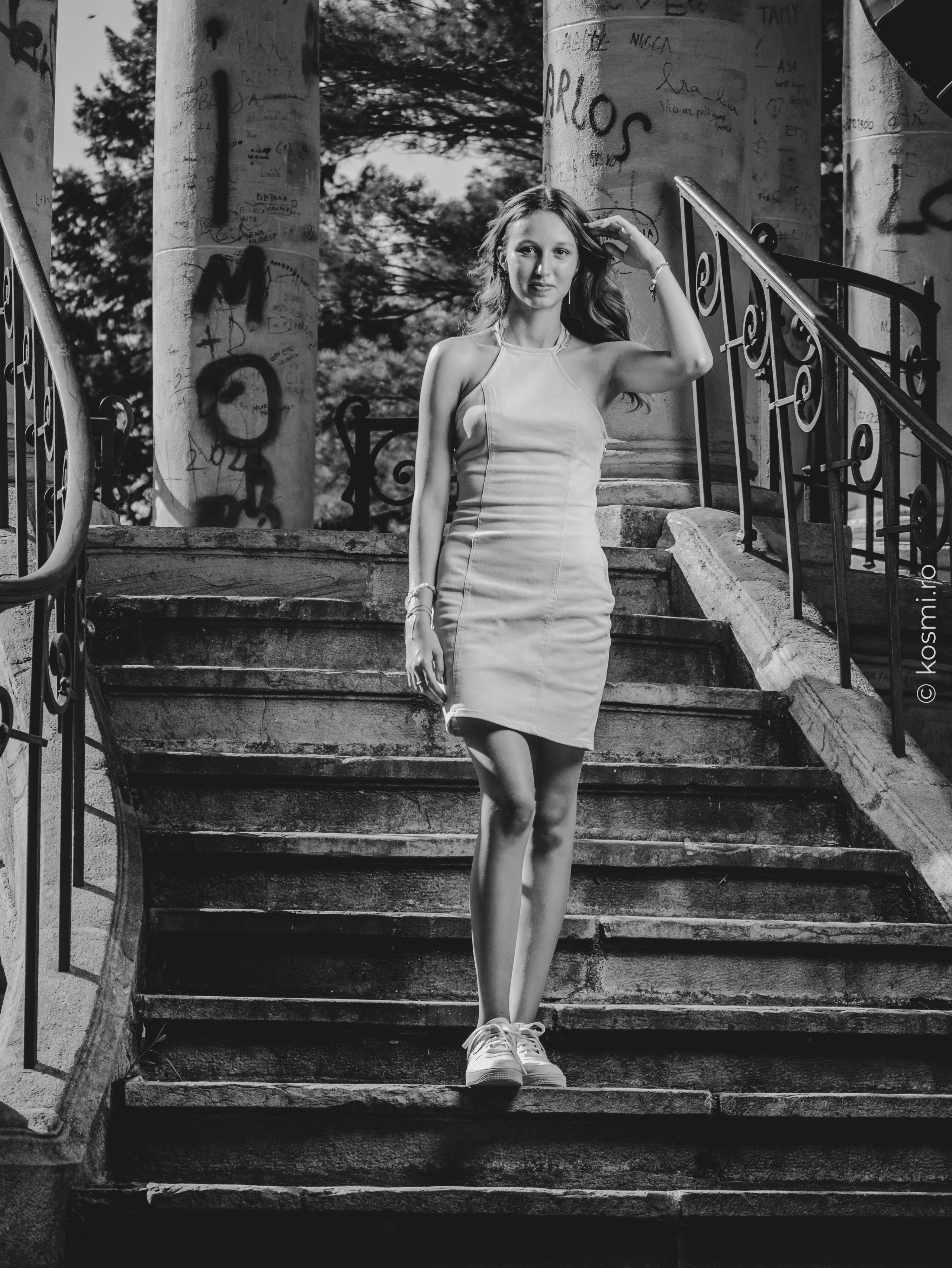 Ședință foto Alexia. Kosmi