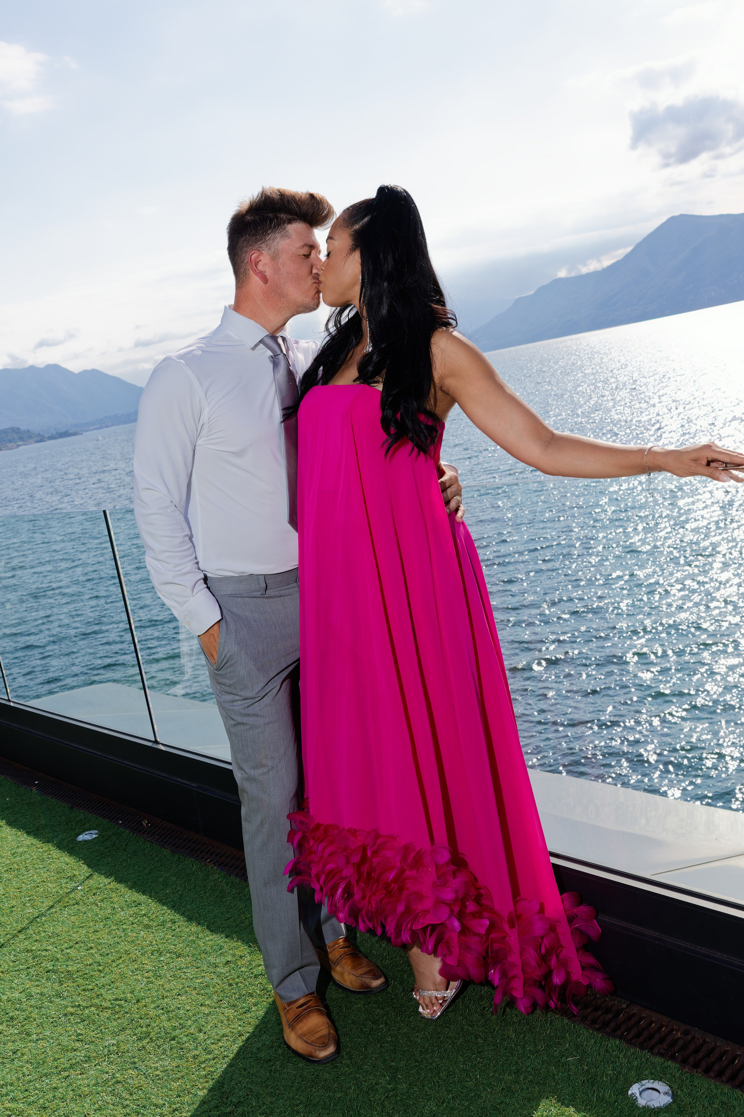 Wedding at Villa Porta on Lake Maggiore