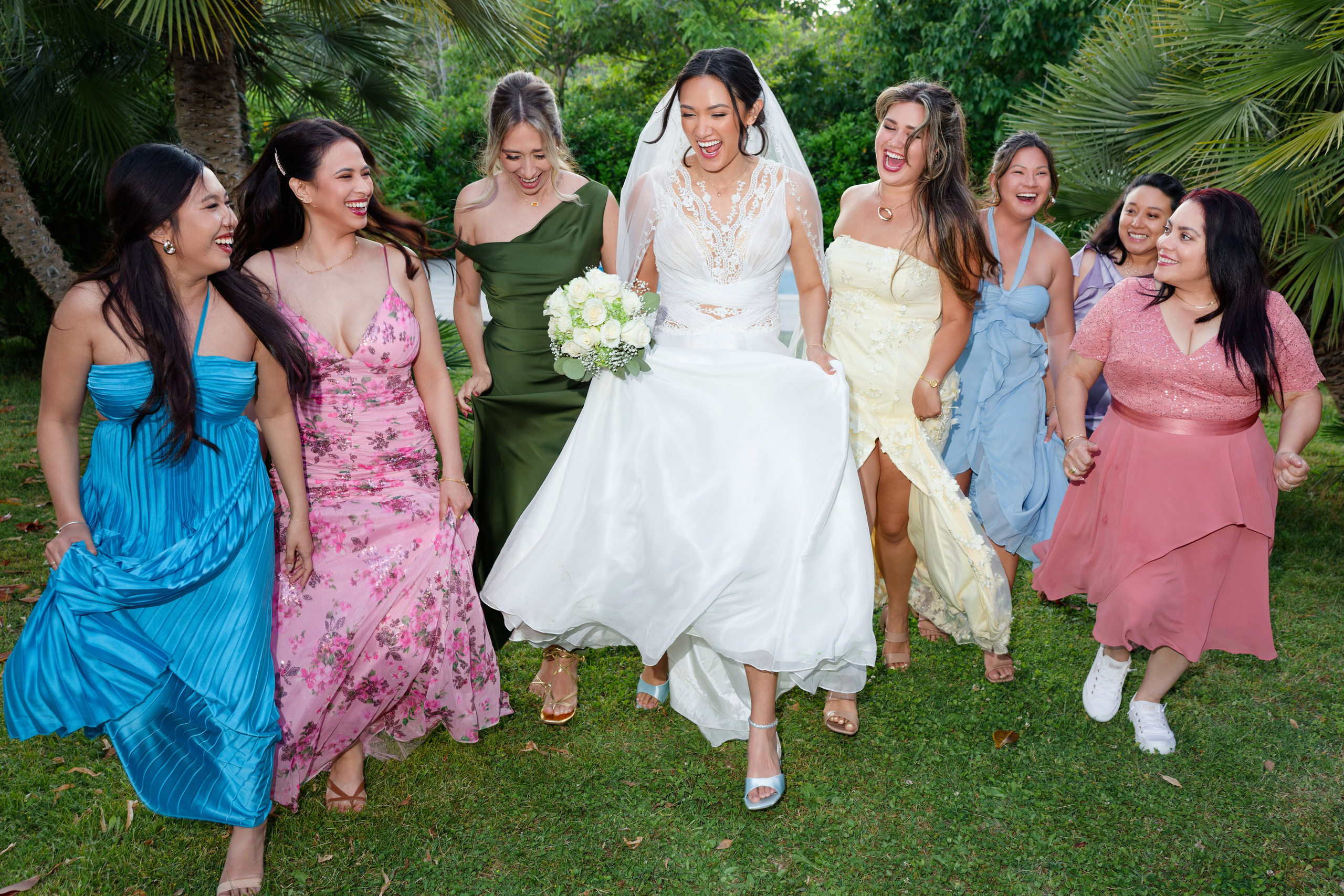 Alana & Joseph. Destination Wedding Photographer — Nikita Burtsev