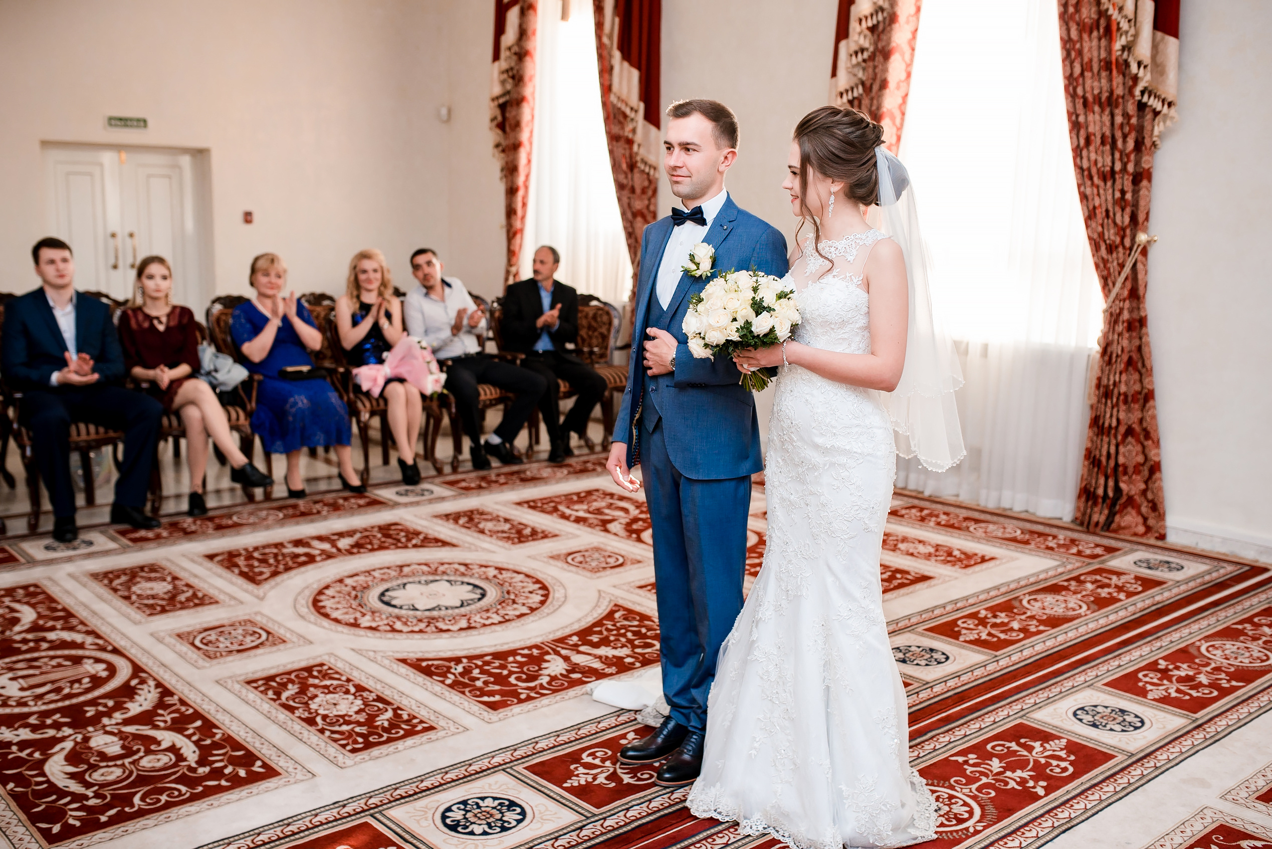 D+V. Wedding Photographer New York