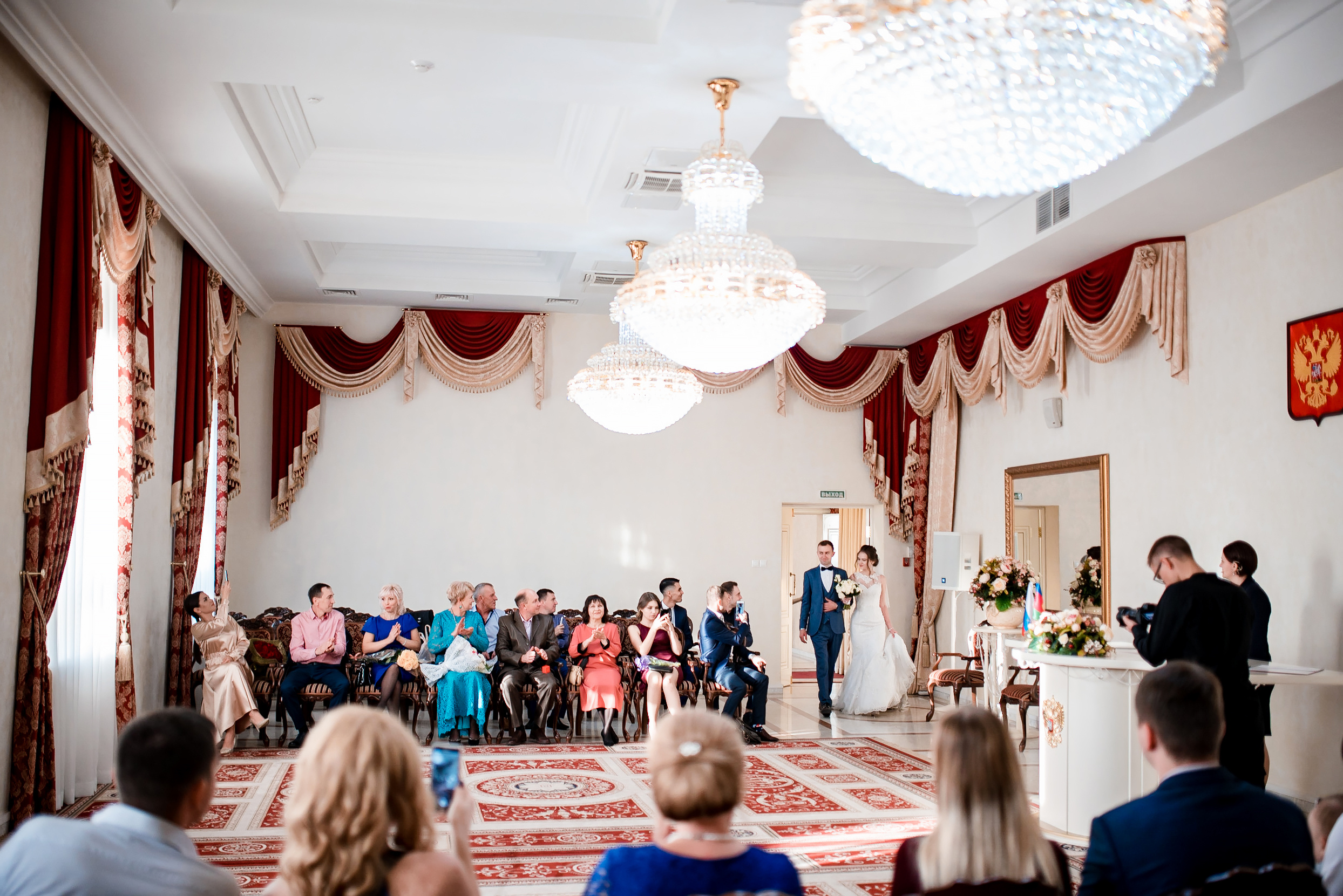 D+V. Wedding Photographer New York