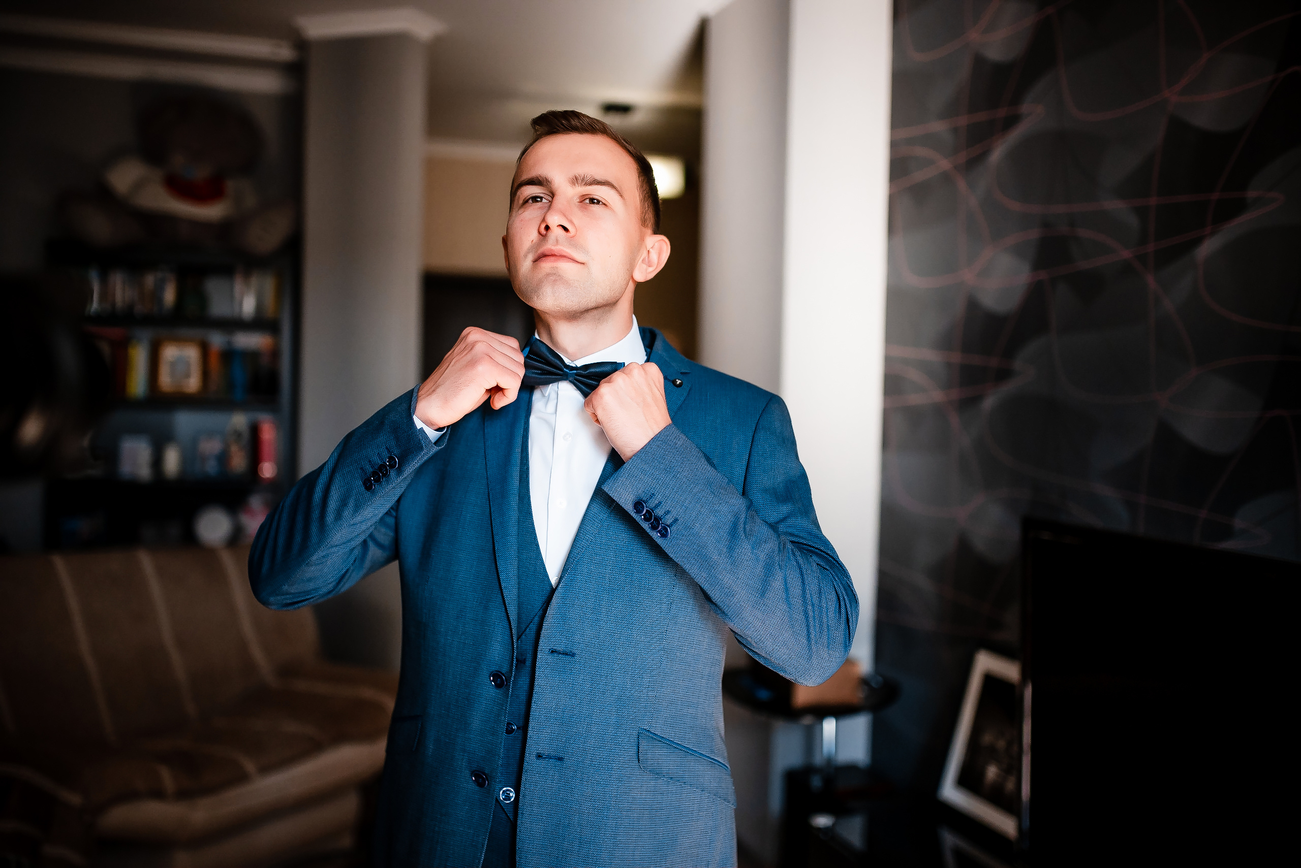 D+V. Wedding Photographer New York