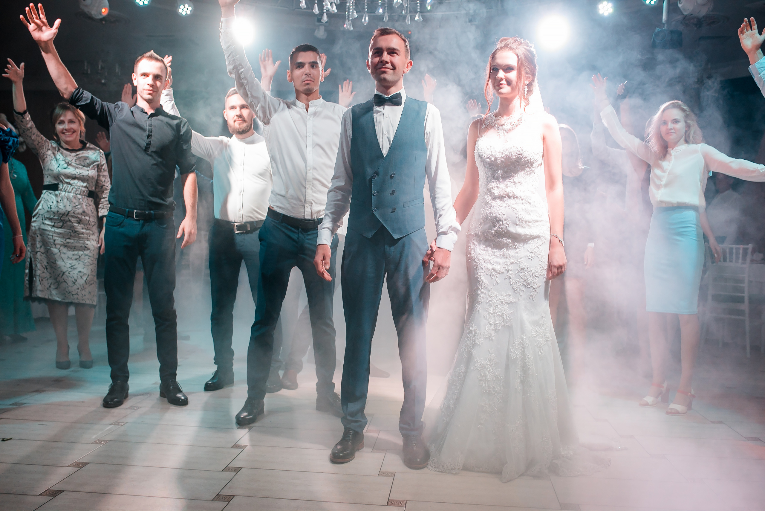 D+V. Wedding Photographer New York