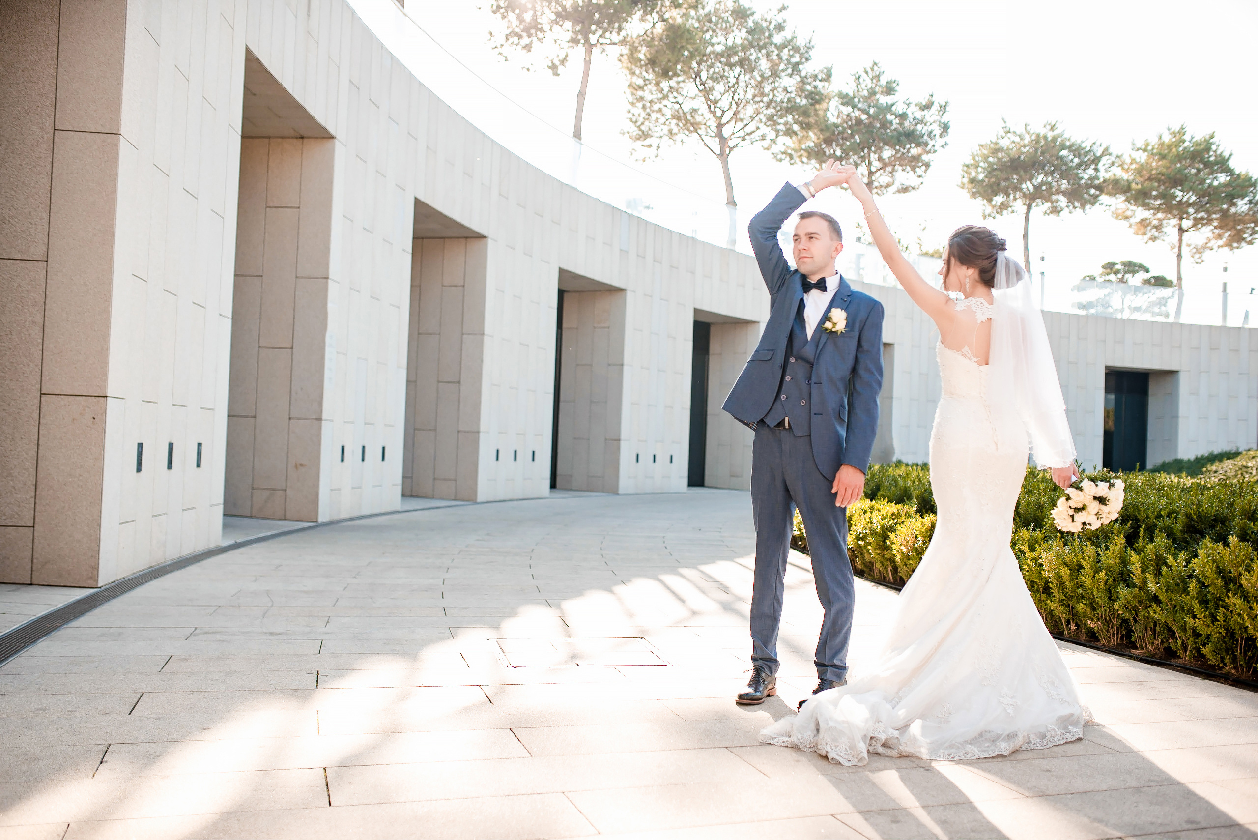 D+V. Wedding Photographer New York