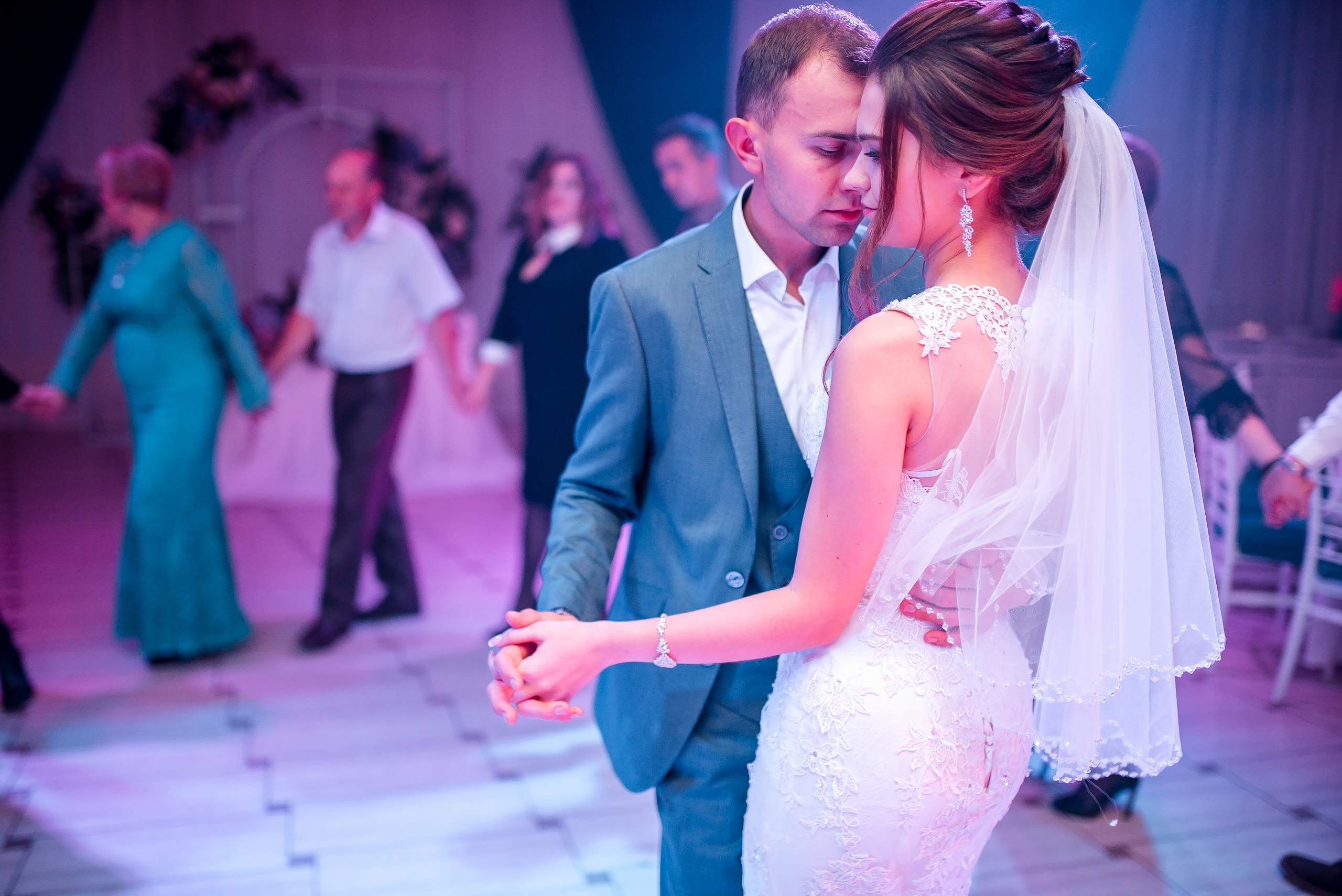 D+V. Wedding Photographer New York