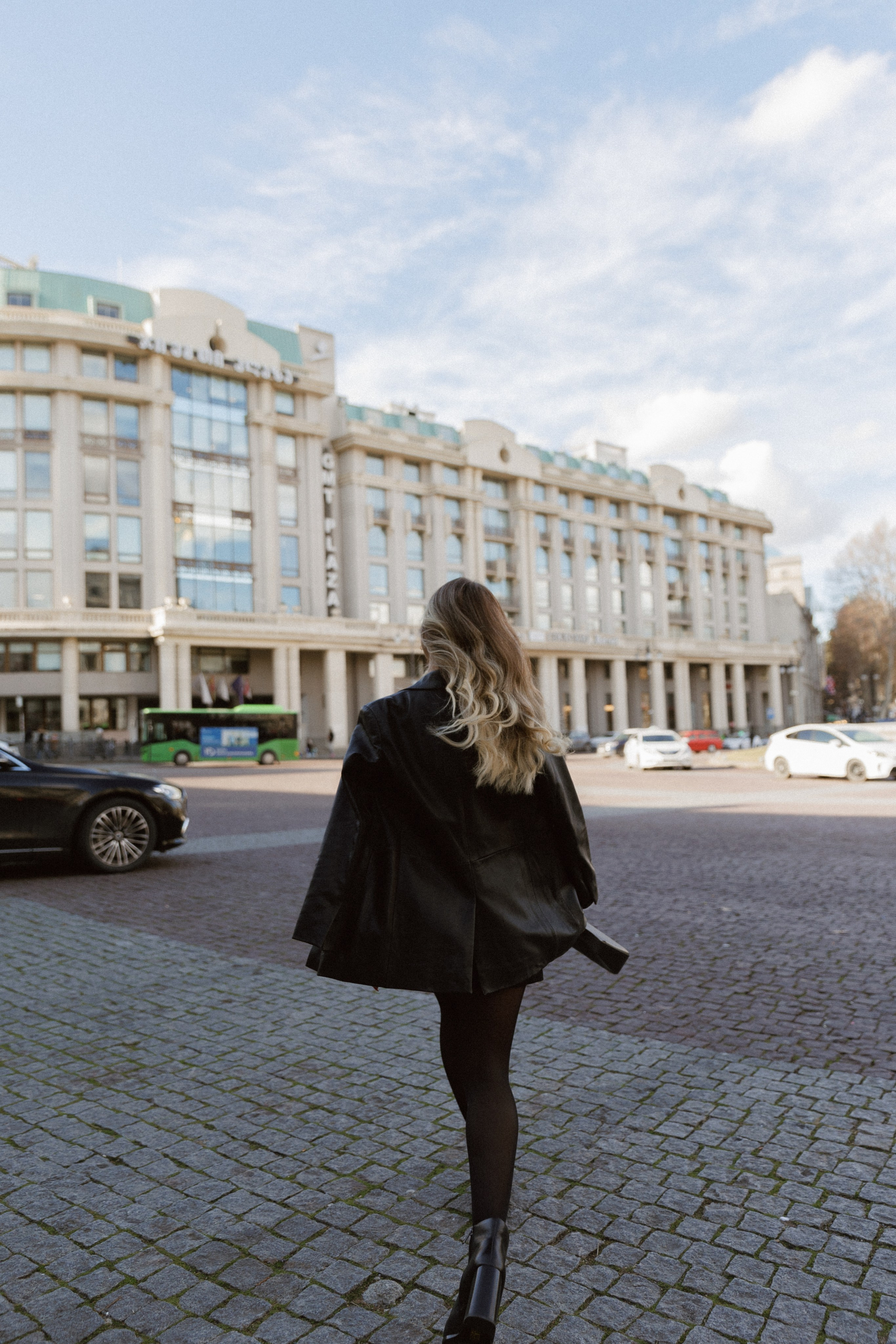 Liberty Square/Либерти сквер. Photographer Anna Nazarenko